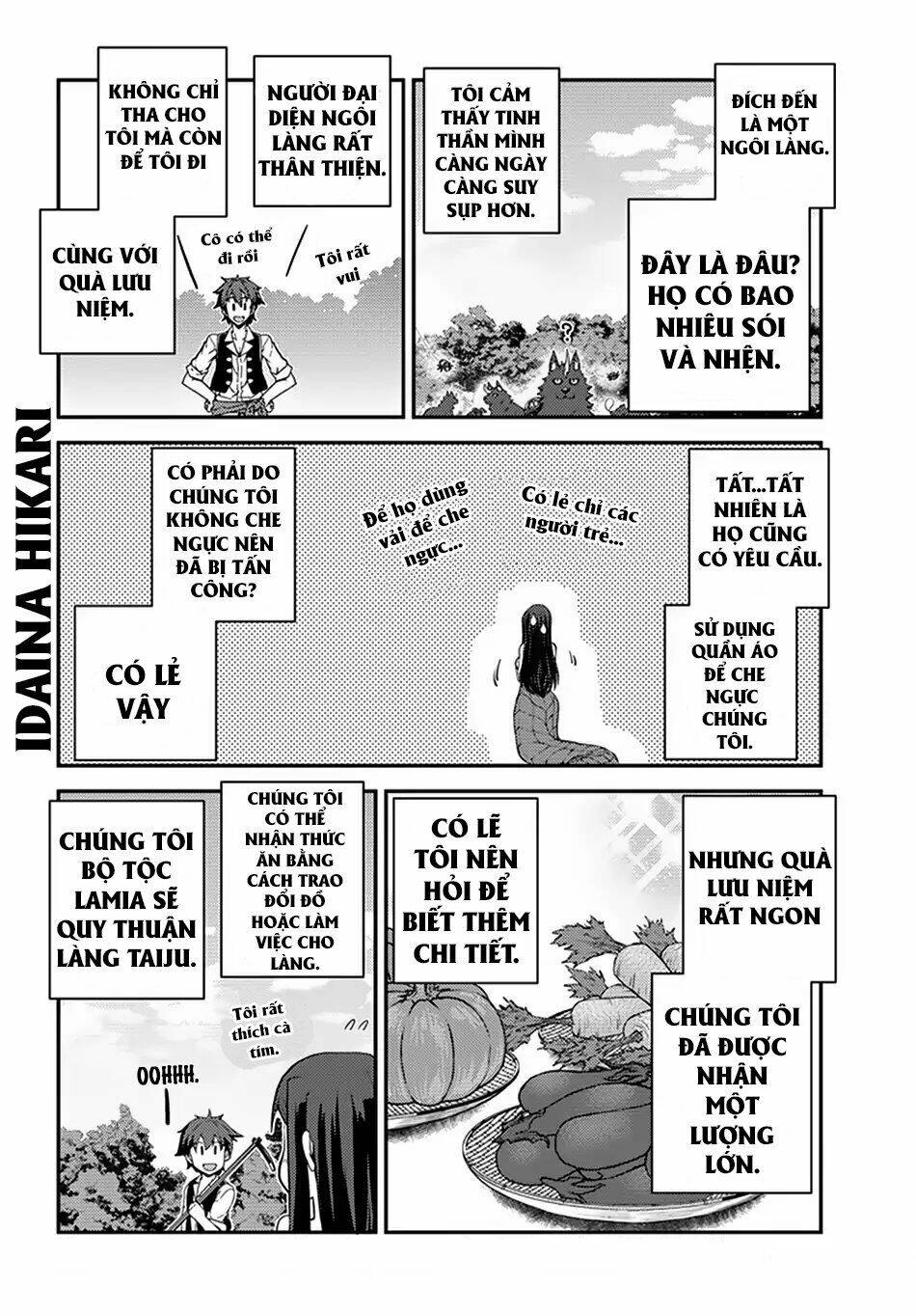 Cuộc Sống Thong Dong Ở Dị Thế Giới: Chapter 54