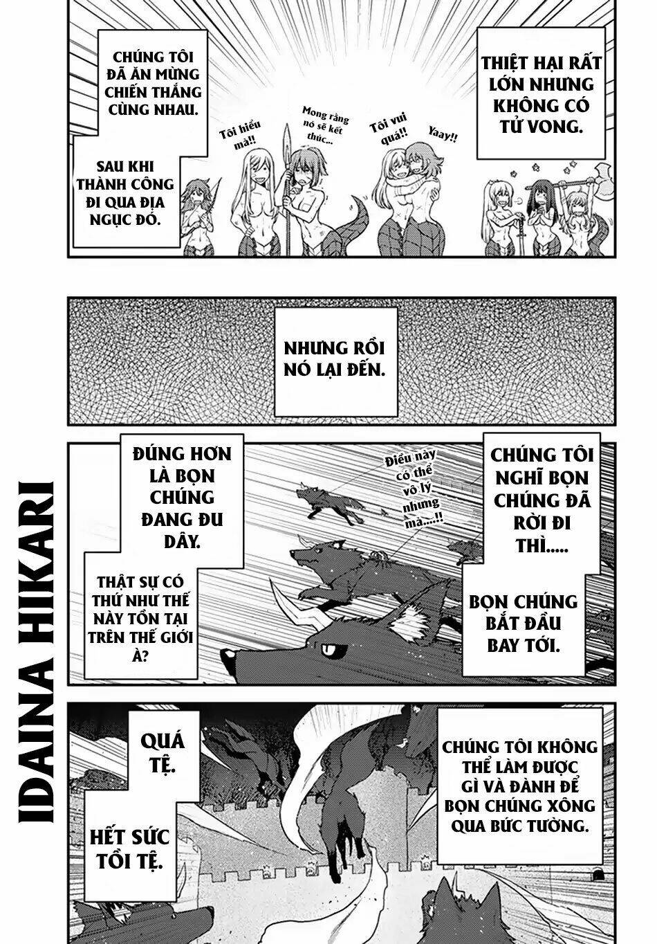 Cuộc Sống Thong Dong Ở Dị Thế Giới: Chapter 54