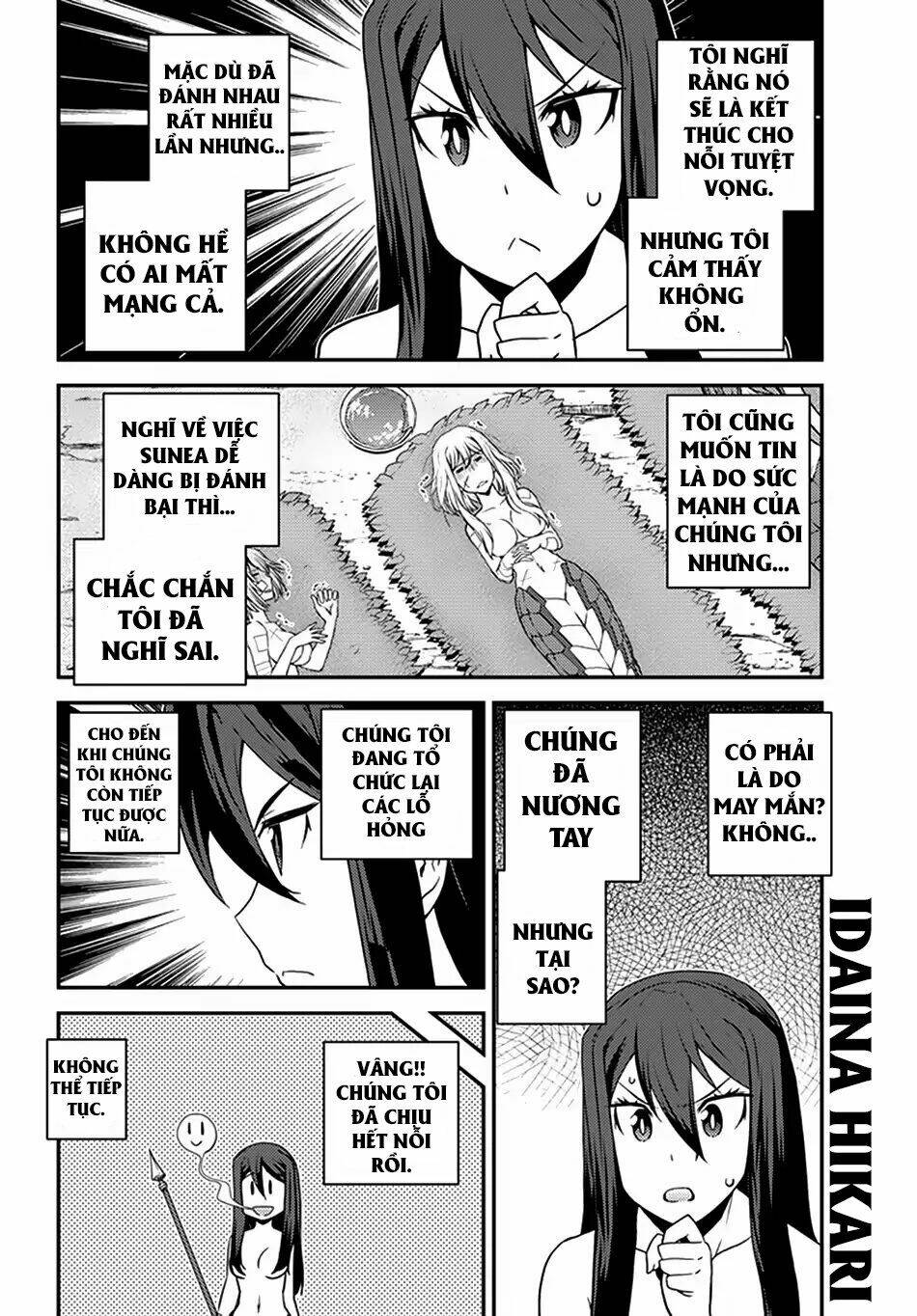 Cuộc Sống Thong Dong Ở Dị Thế Giới: Chapter 54