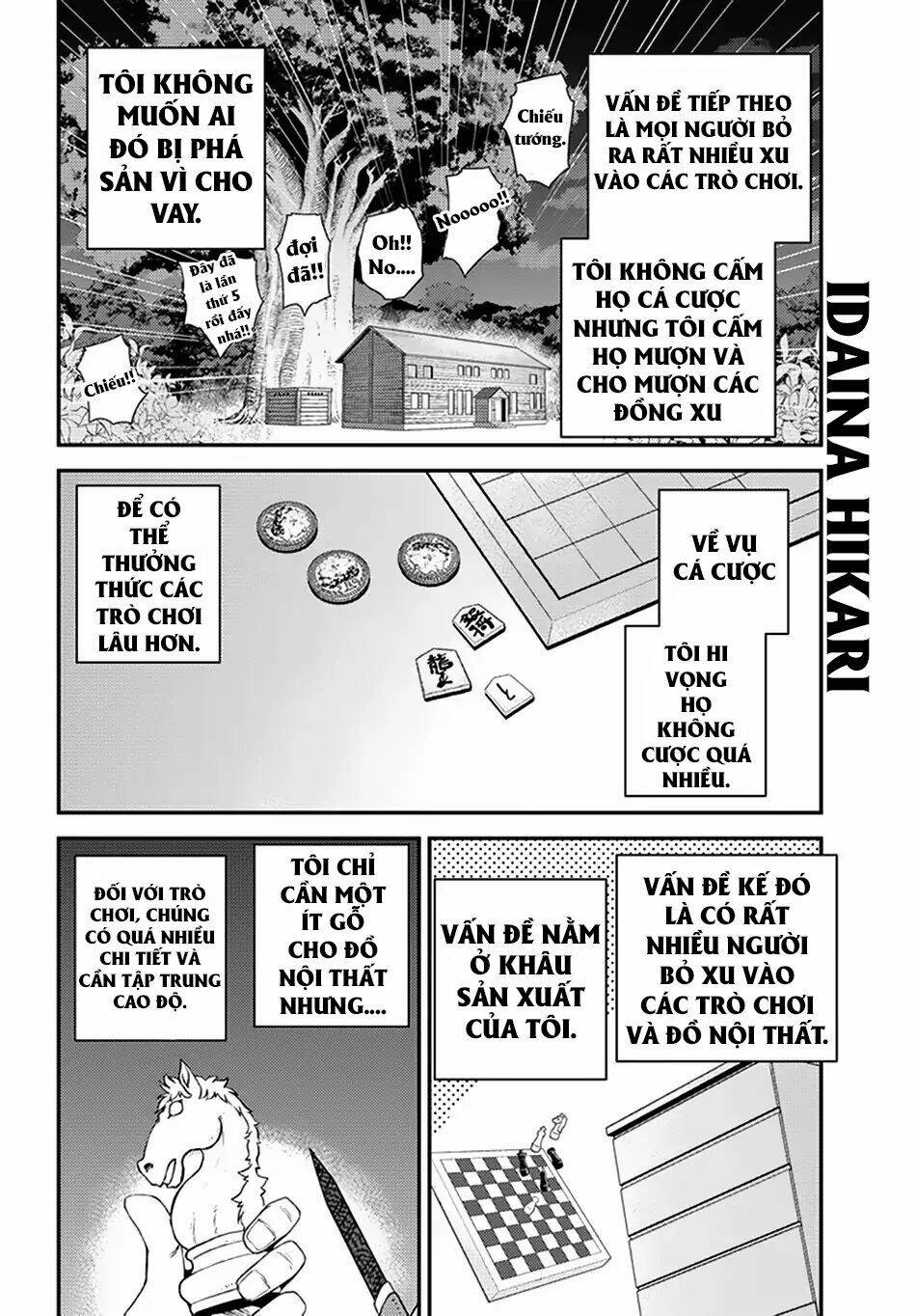 Cuộc Sống Thong Dong Ở Dị Thế Giới: Chapter 56
