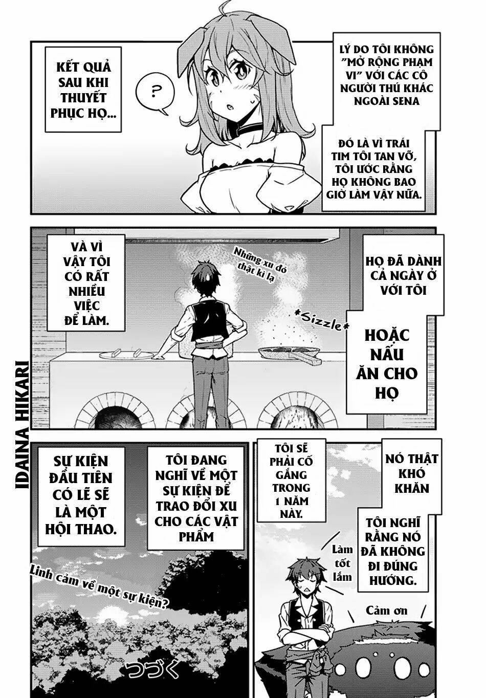 Cuộc Sống Thong Dong Ở Dị Thế Giới: Chapter 56