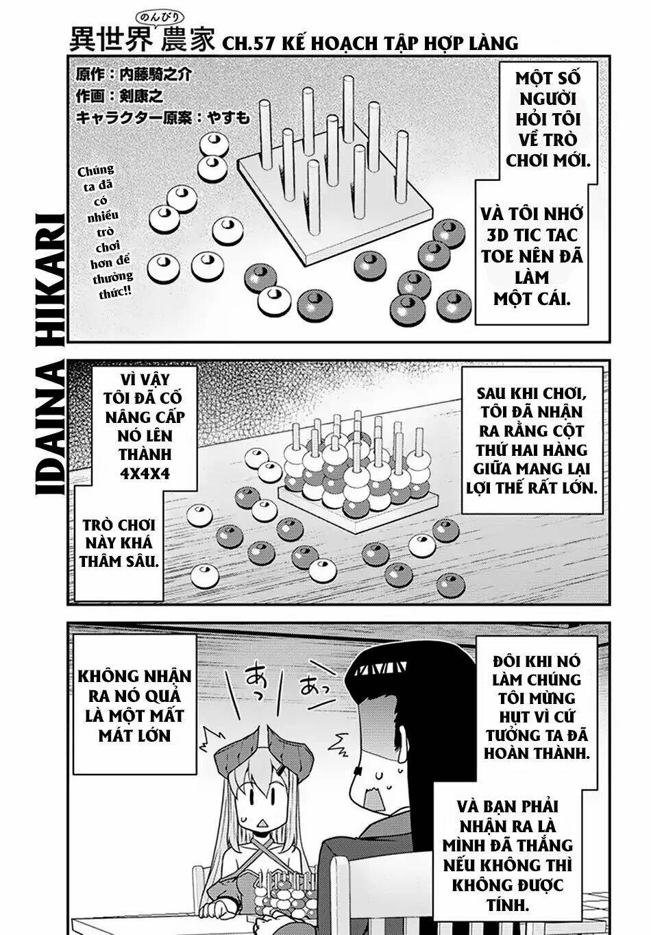 Cuộc Sống Thong Dong Ở Dị Thế Giới: Chapter 57
