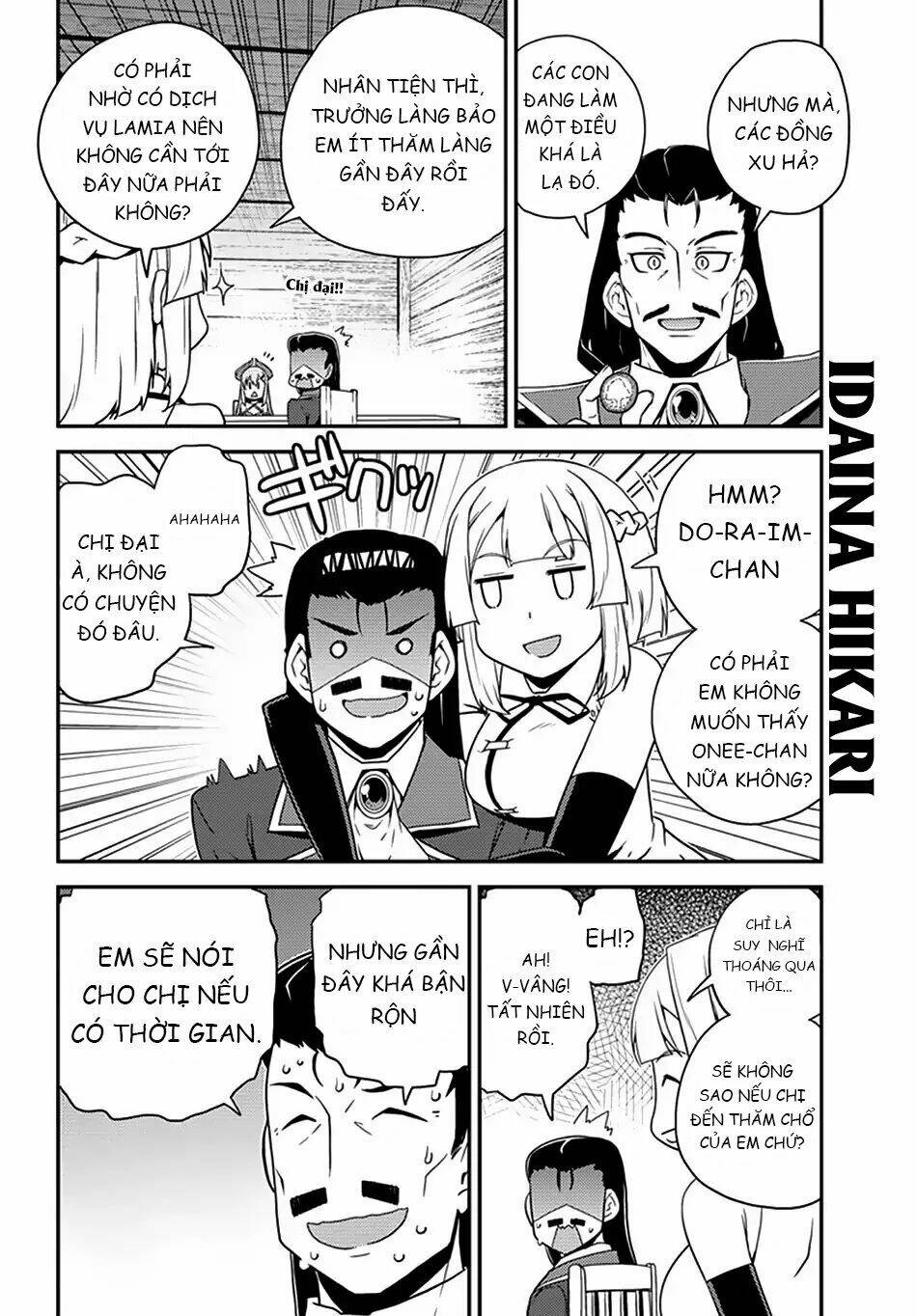 Cuộc Sống Thong Dong Ở Dị Thế Giới: Chapter 57