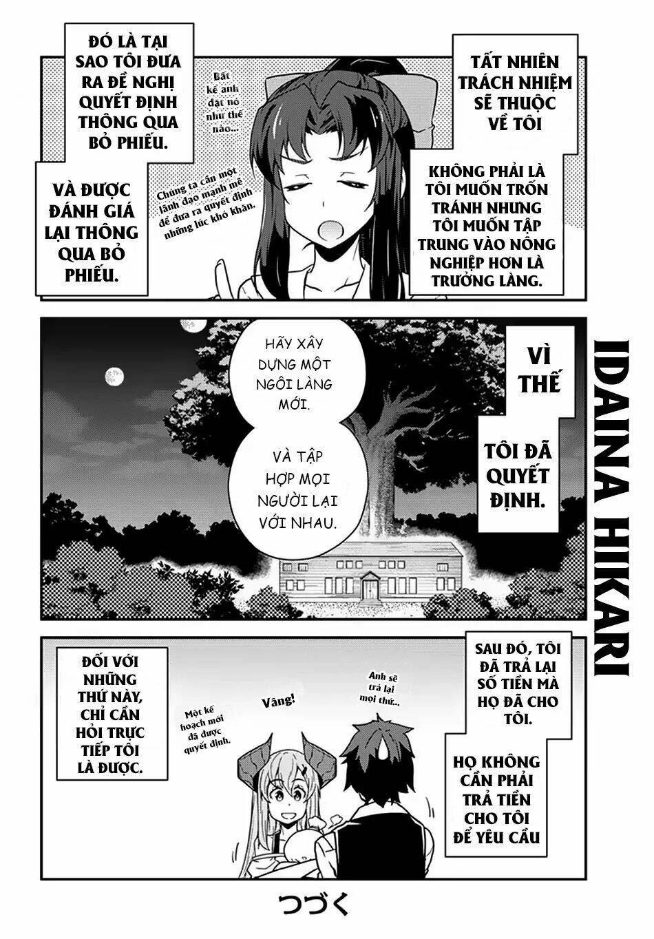 Cuộc Sống Thong Dong Ở Dị Thế Giới: Chapter 57