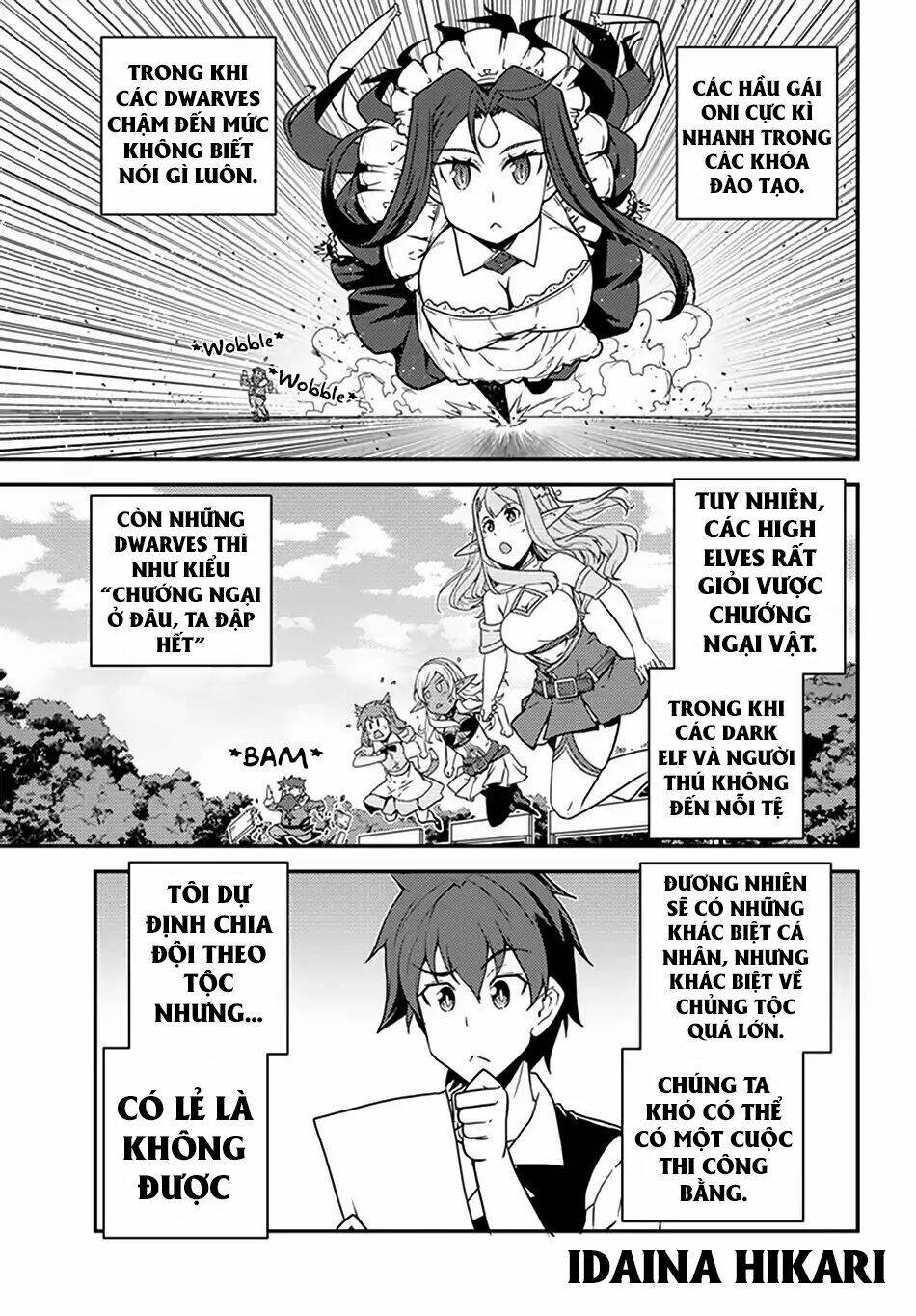 Cuộc Sống Thong Dong Ở Dị Thế Giới: Chapter 58