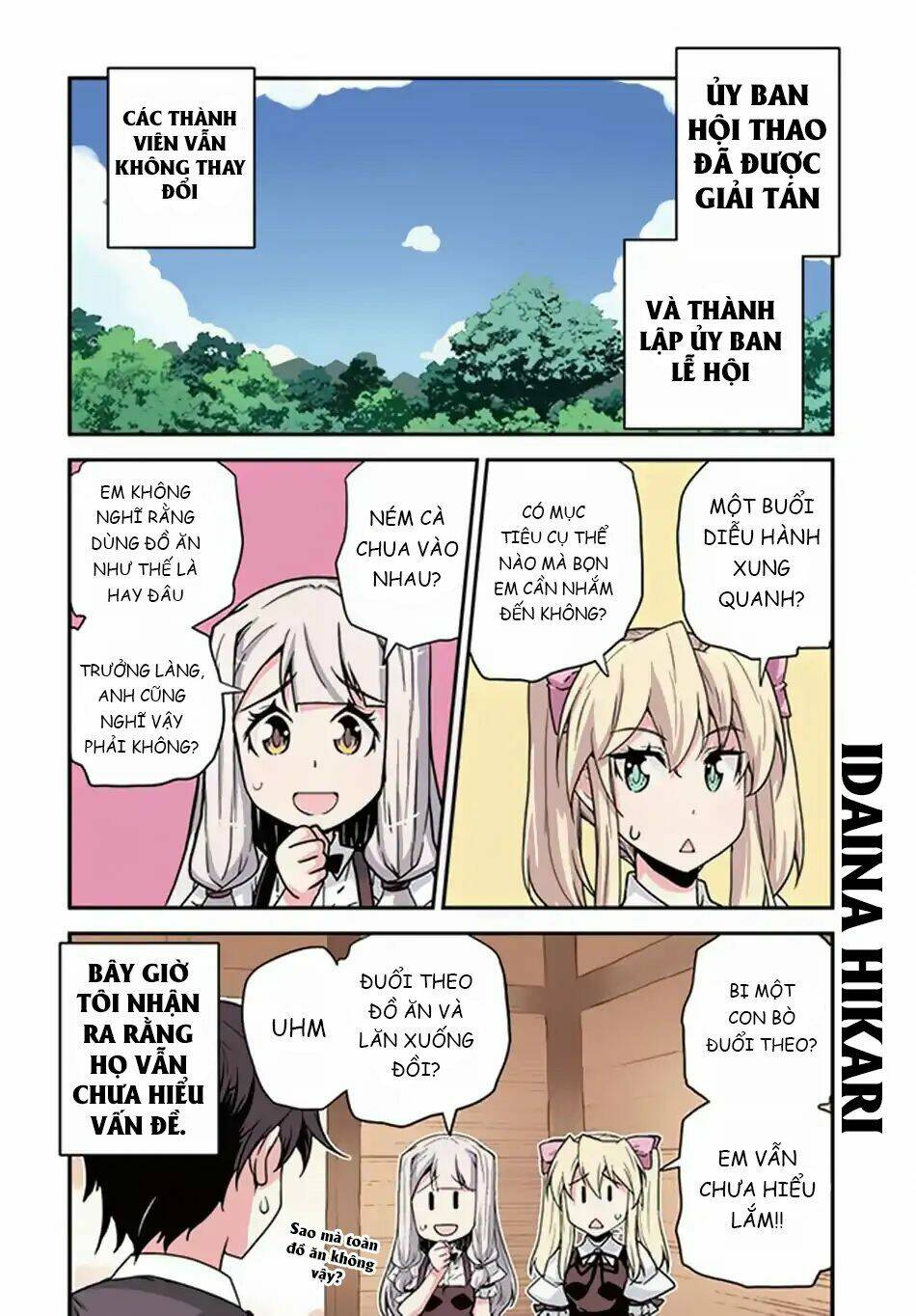 Cuộc Sống Thong Dong Ở Dị Thế Giới: Chapter 59