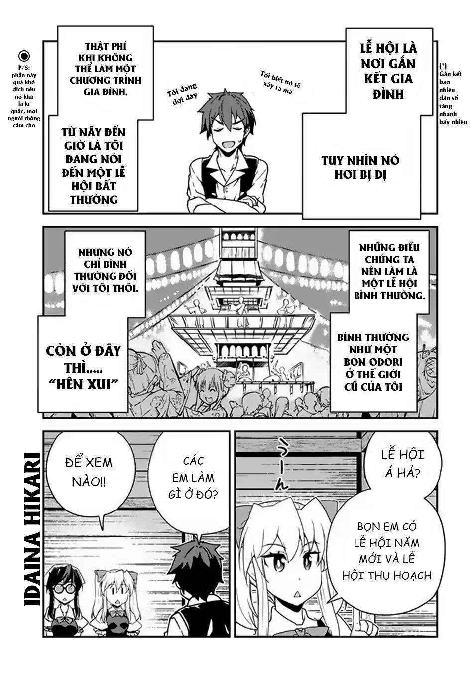 Cuộc Sống Thong Dong Ở Dị Thế Giới: Chapter 59