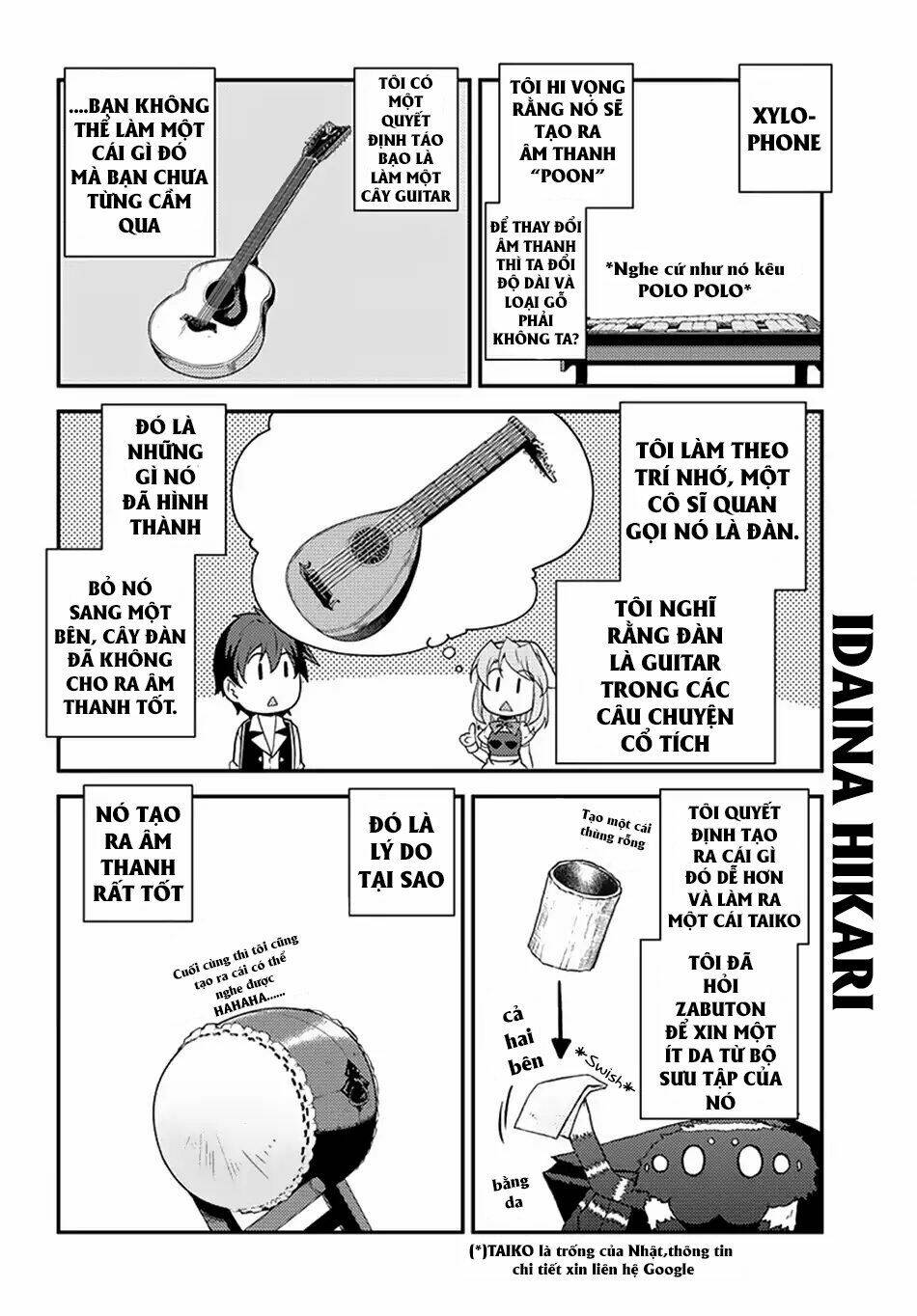 Cuộc Sống Thong Dong Ở Dị Thế Giới: Chapter 60