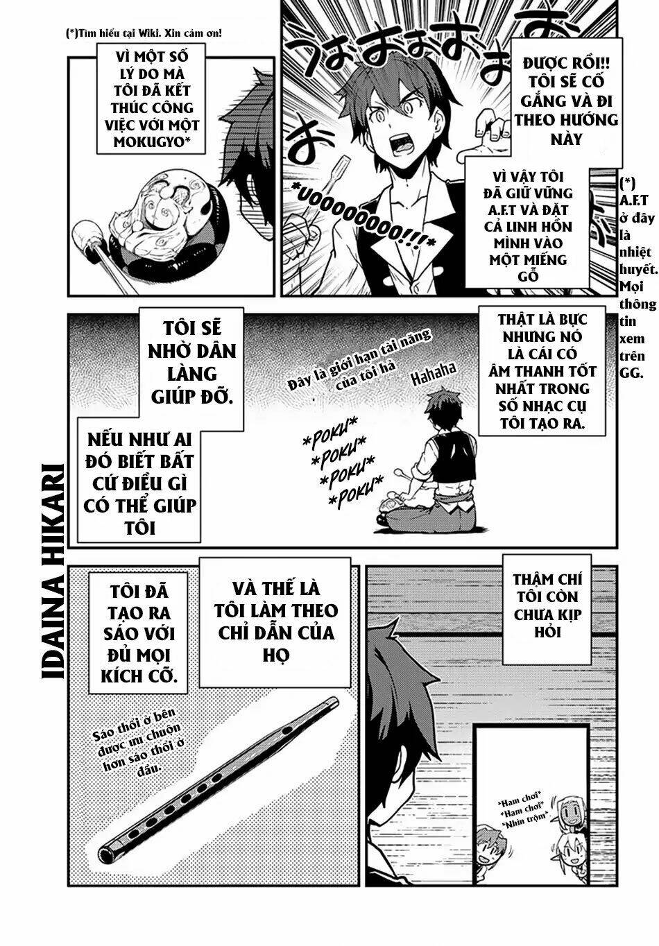 Cuộc Sống Thong Dong Ở Dị Thế Giới: Chapter 60