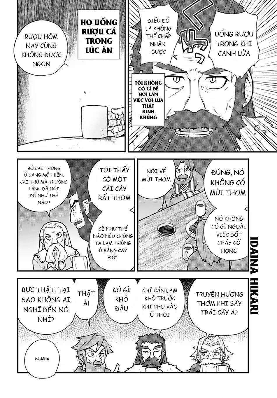 Cuộc Sống Thong Dong Ở Dị Thế Giới: Chapter 61