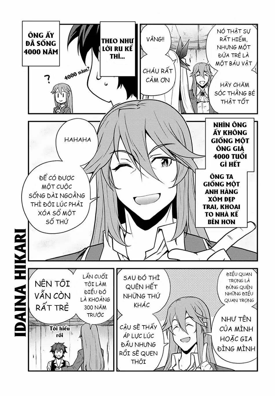 Cuộc Sống Thong Dong Ở Dị Thế Giới: Chapter 61