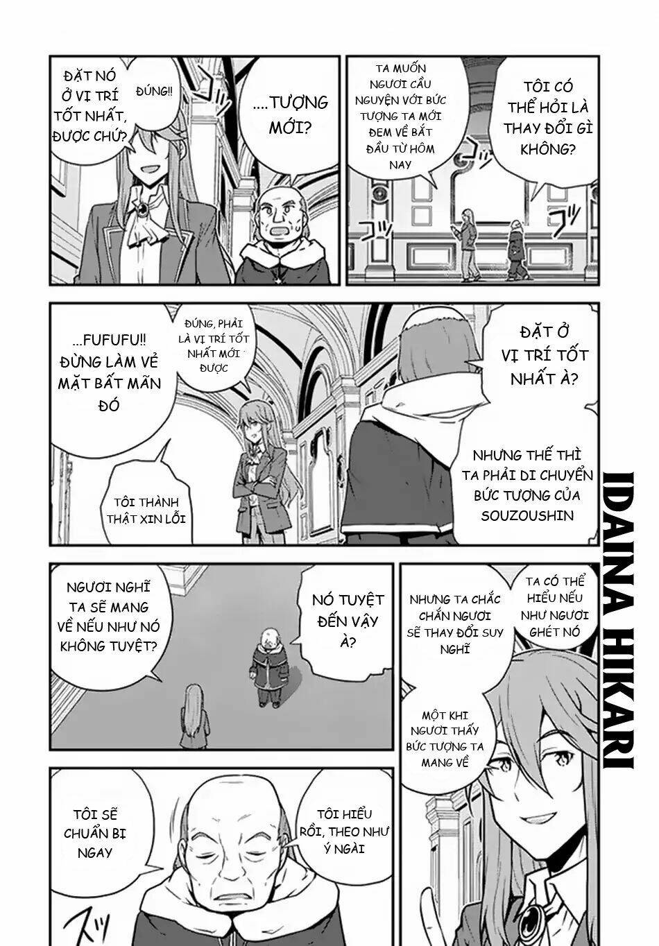 Cuộc Sống Thong Dong Ở Dị Thế Giới: Chapter 62