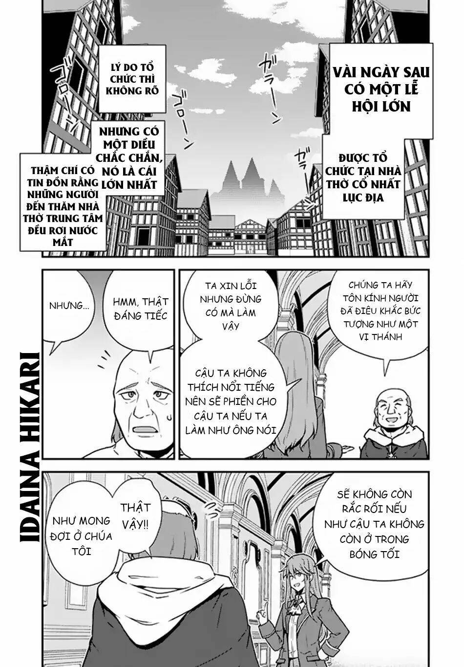 Cuộc Sống Thong Dong Ở Dị Thế Giới: Chapter 62