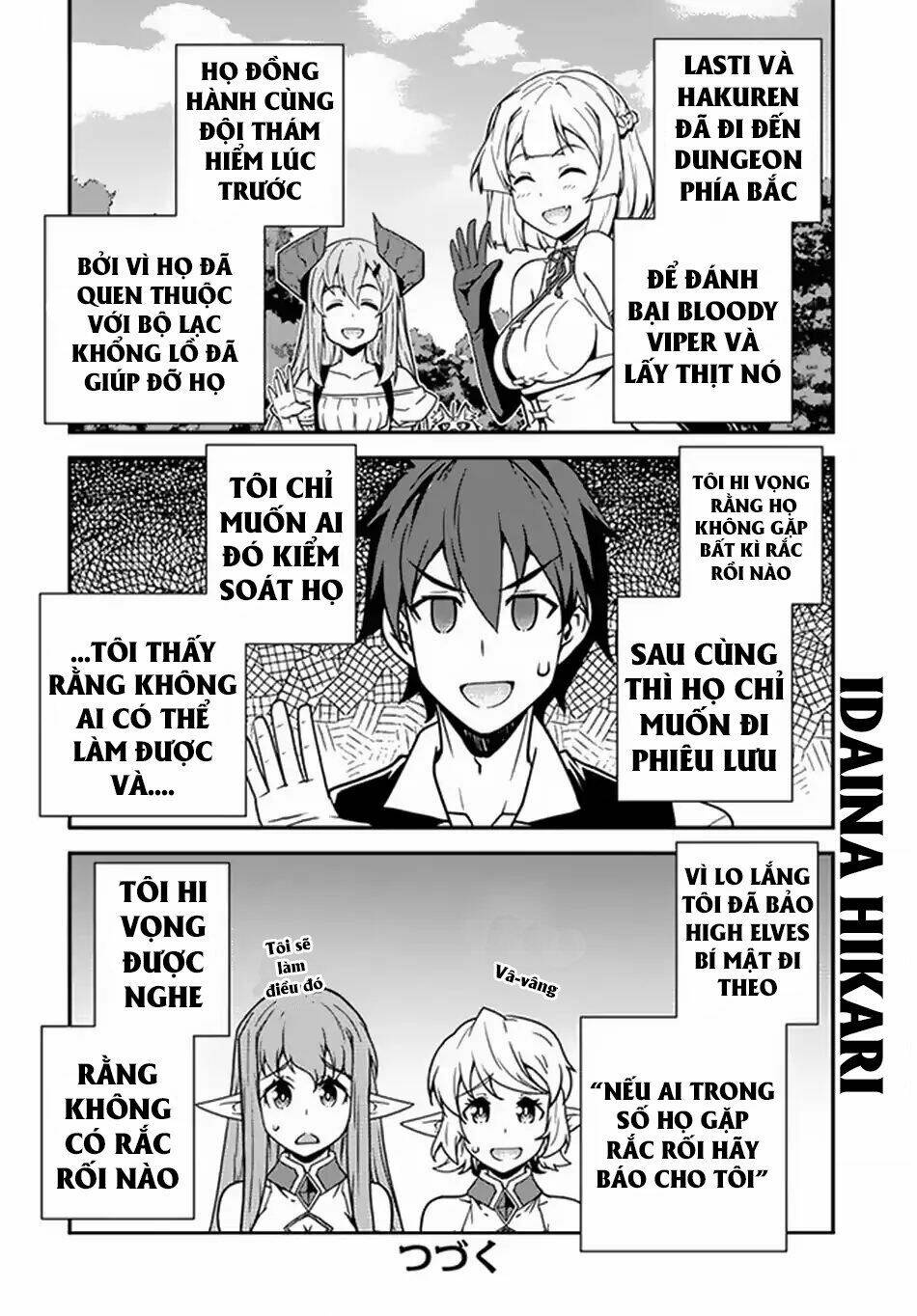 Cuộc Sống Thong Dong Ở Dị Thế Giới: Chapter 62