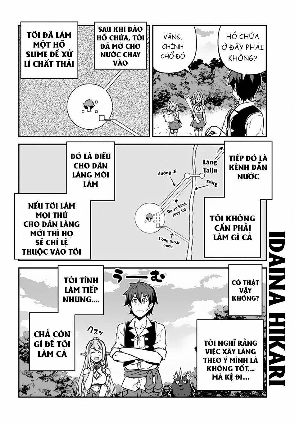 Cuộc Sống Thong Dong Ở Dị Thế Giới: Chapter 64