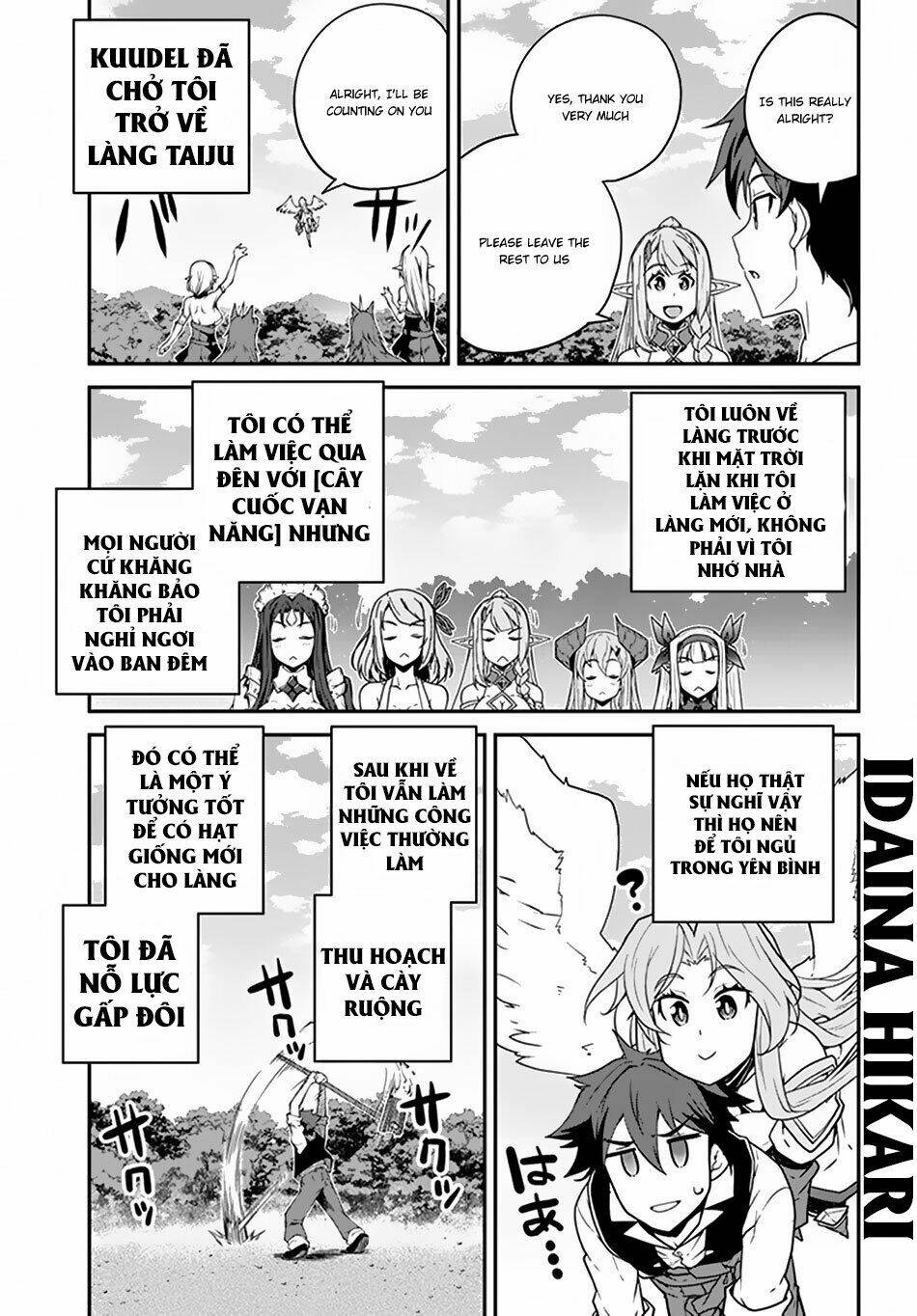 Cuộc Sống Thong Dong Ở Dị Thế Giới: Chapter 64