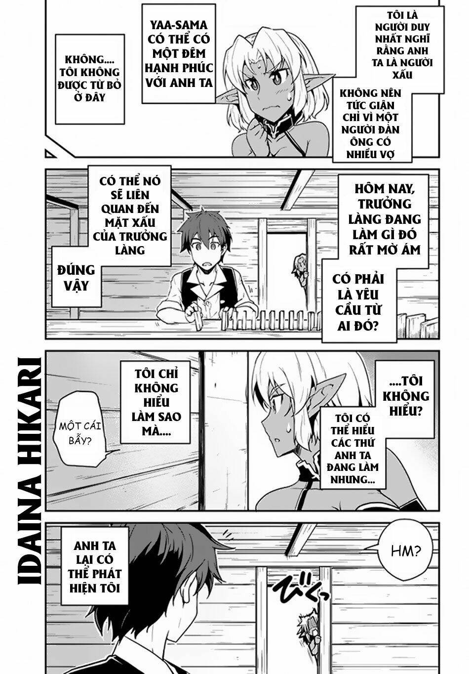 Cuộc Sống Thong Dong Ở Dị Thế Giới: Chapter 65