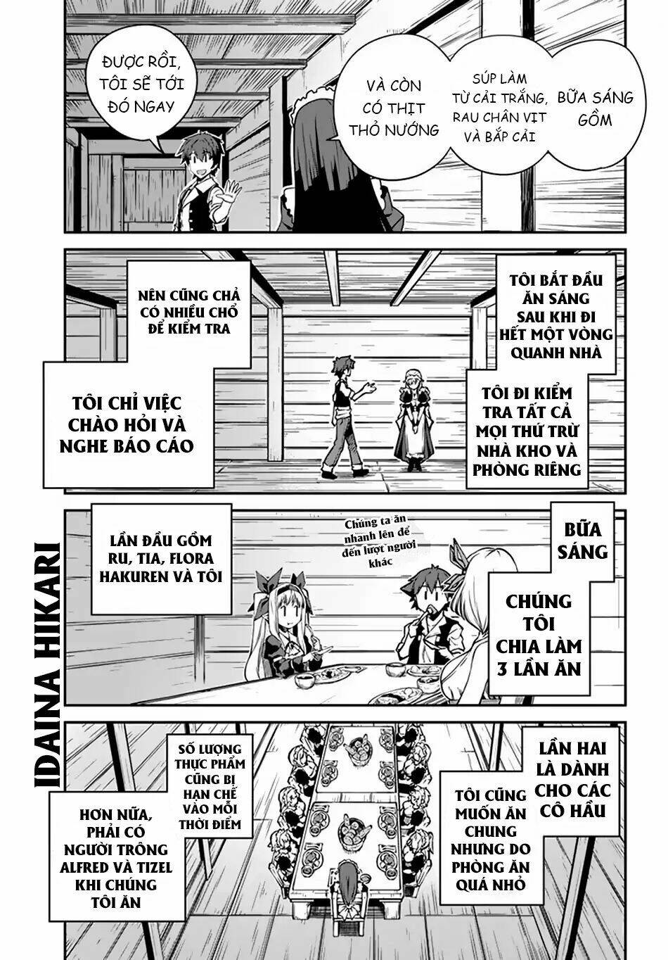 Cuộc Sống Thong Dong Ở Dị Thế Giới: Chapter 66