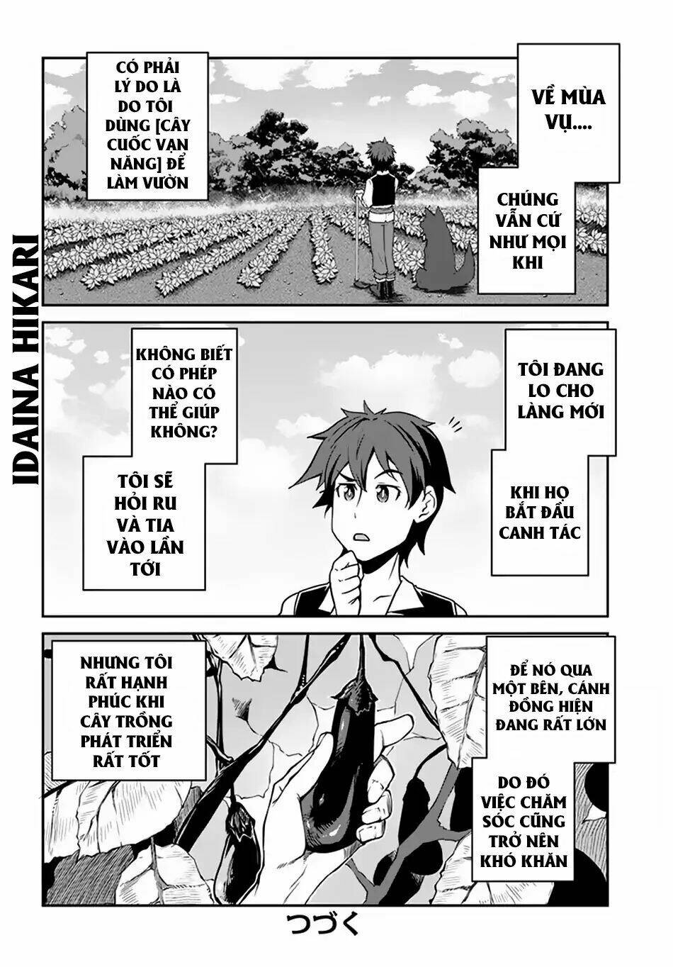 Cuộc Sống Thong Dong Ở Dị Thế Giới: Chapter 66