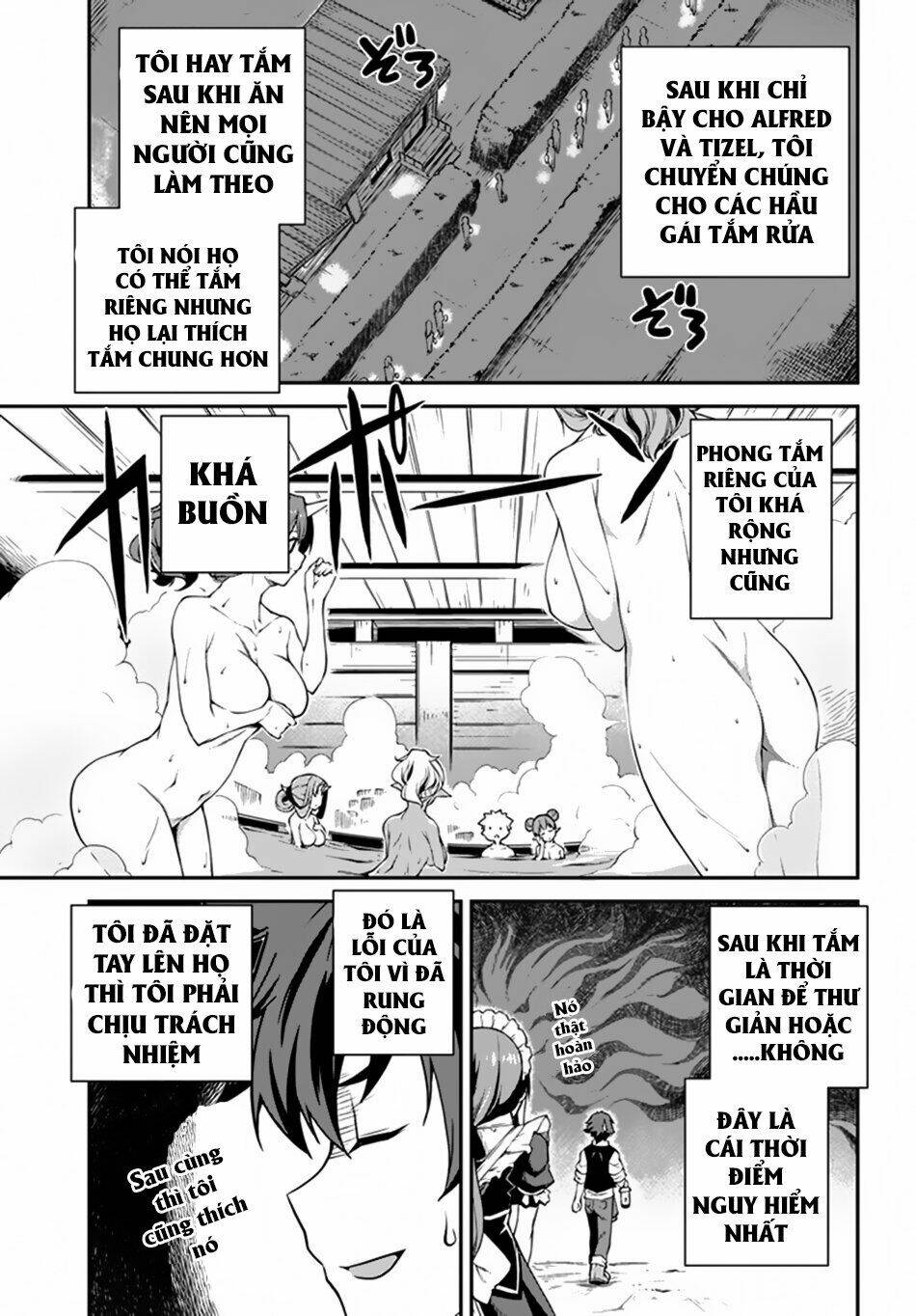 Cuộc Sống Thong Dong Ở Dị Thế Giới: Chapter 67