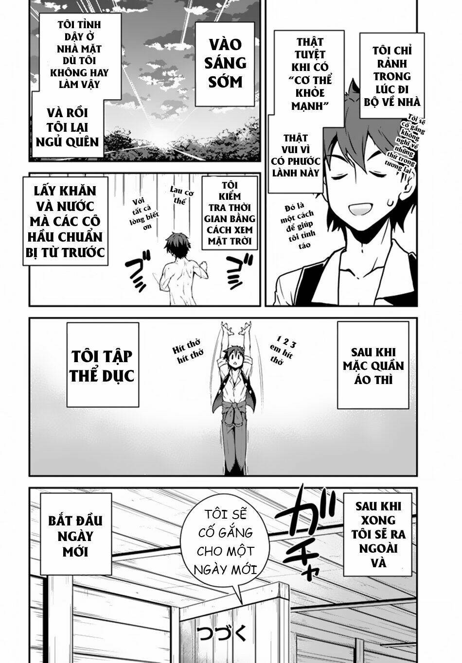 Cuộc Sống Thong Dong Ở Dị Thế Giới: Chapter 67