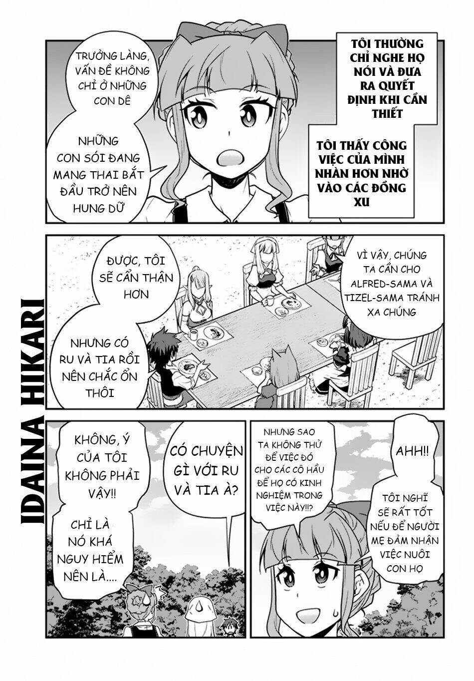 Cuộc Sống Thong Dong Ở Dị Thế Giới: Chapter 67