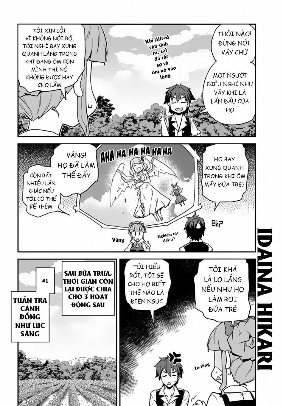 Cuộc Sống Thong Dong Ở Dị Thế Giới: Chapter 67