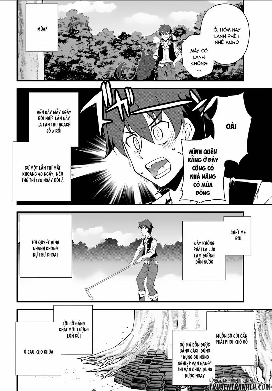 Cuộc Sống Thong Dong Ở Dị Thế Giới: Chapter 7