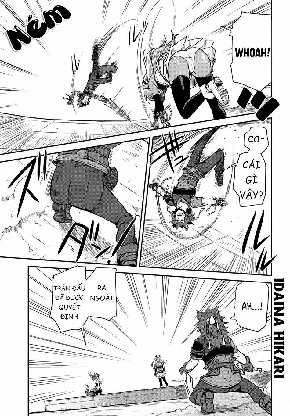 Cuộc Sống Thong Dong Ở Dị Thế Giới: Chapter 72