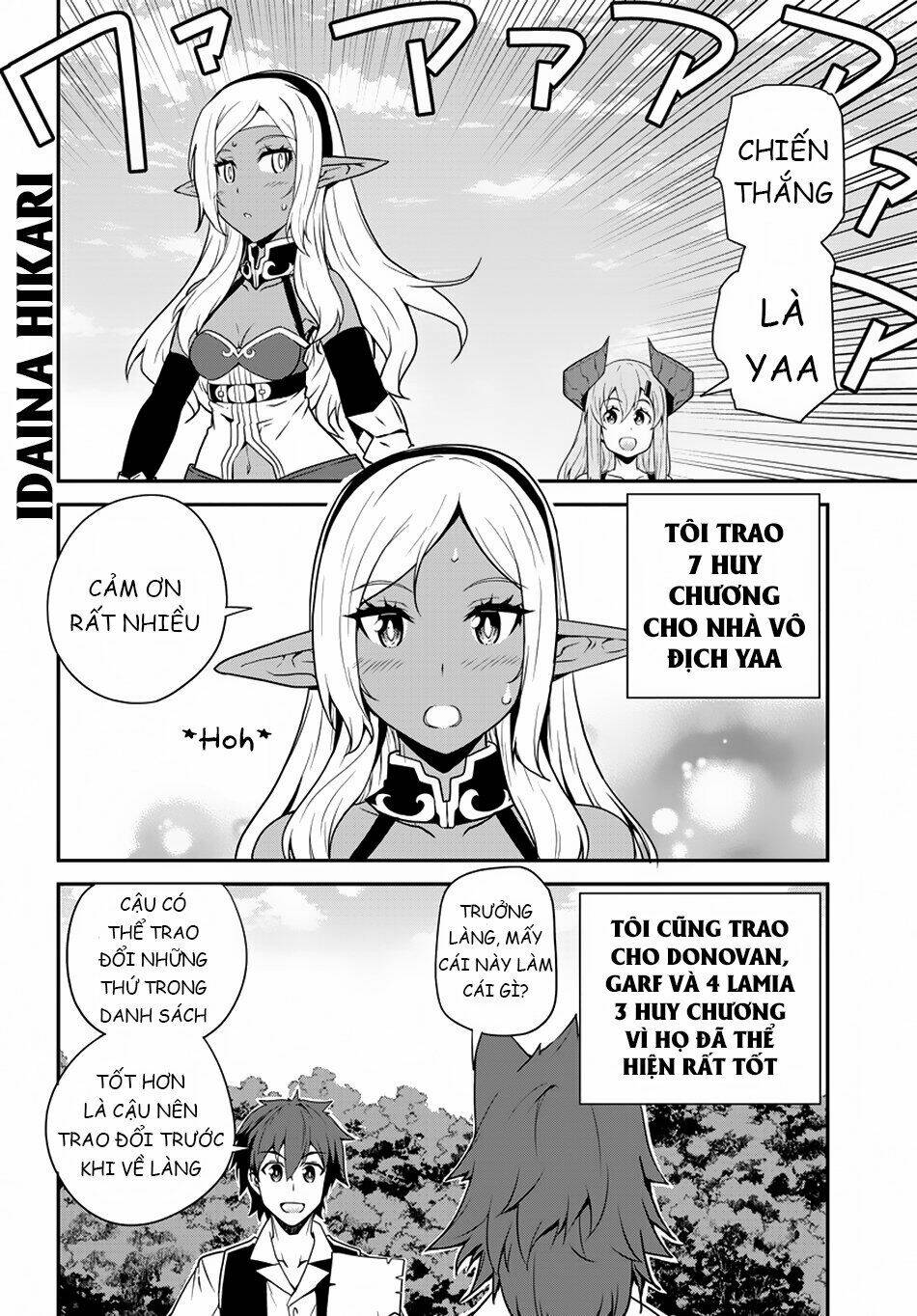 Cuộc Sống Thong Dong Ở Dị Thế Giới: Chapter 72