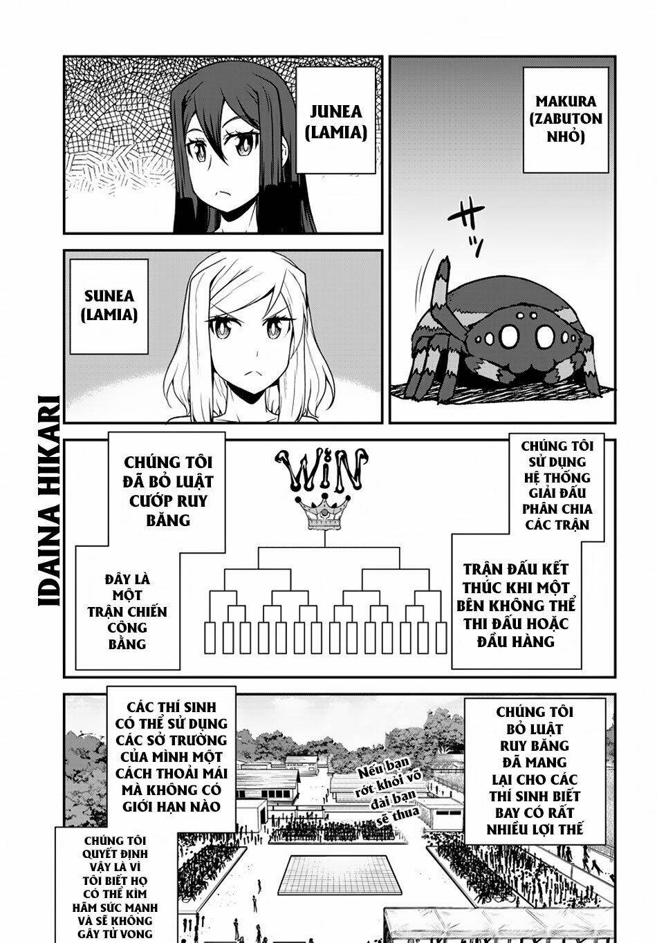 Cuộc Sống Thong Dong Ở Dị Thế Giới: Chapter 73