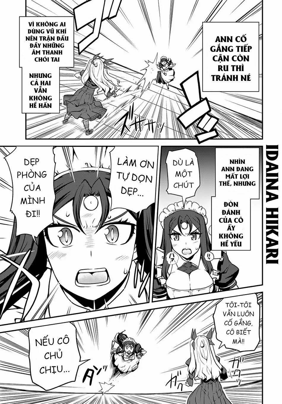 Cuộc Sống Thong Dong Ở Dị Thế Giới: Chapter 74