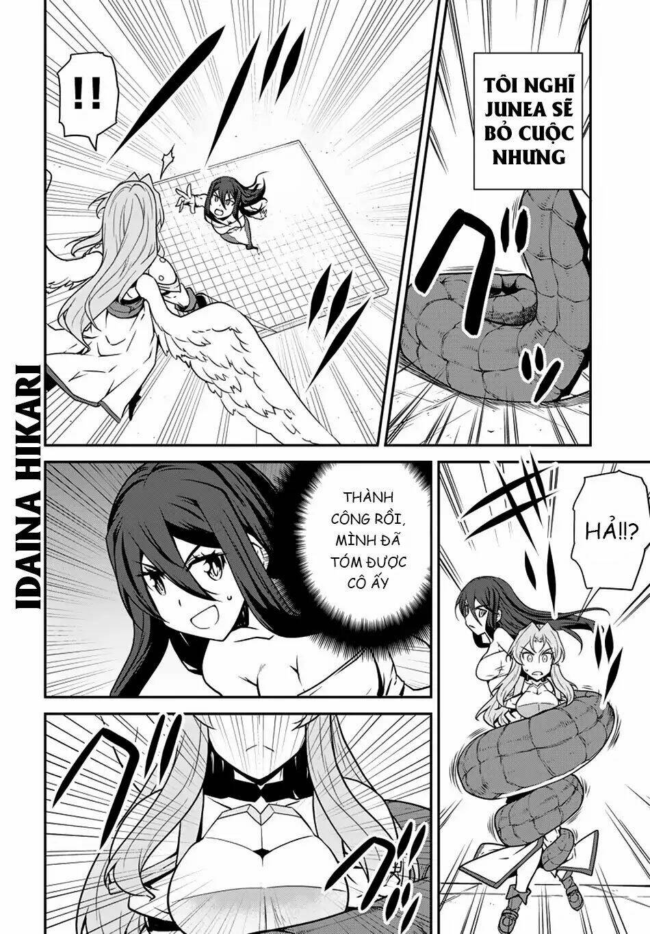 Cuộc Sống Thong Dong Ở Dị Thế Giới: Chapter 74