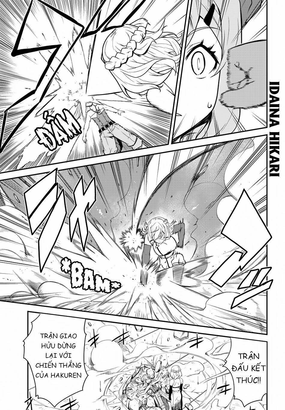 Cuộc Sống Thong Dong Ở Dị Thế Giới: Chapter 77