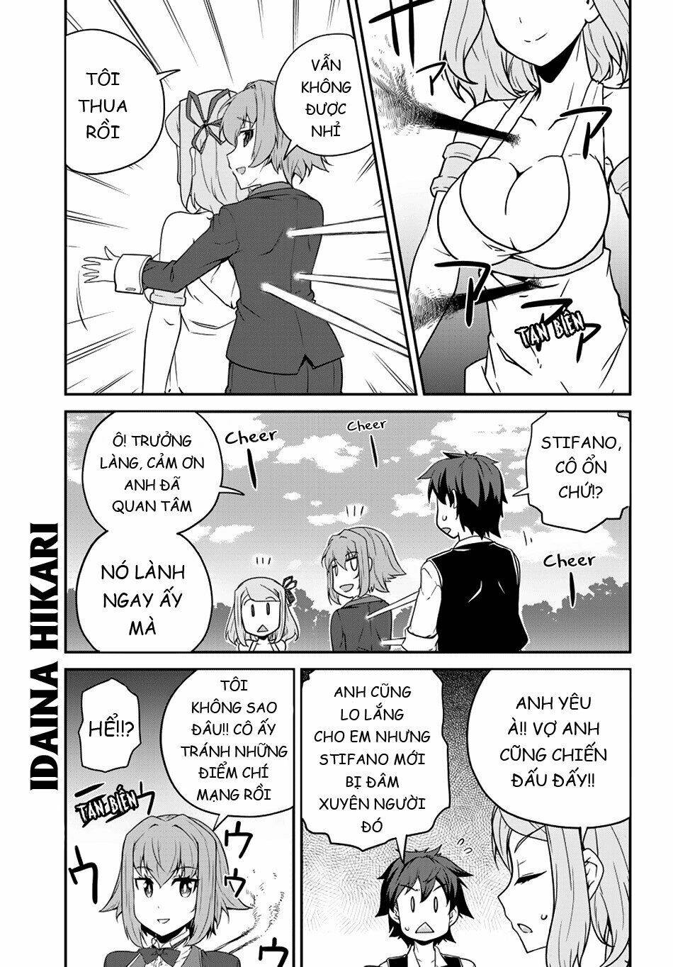 Cuộc Sống Thong Dong Ở Dị Thế Giới: Chapter 78