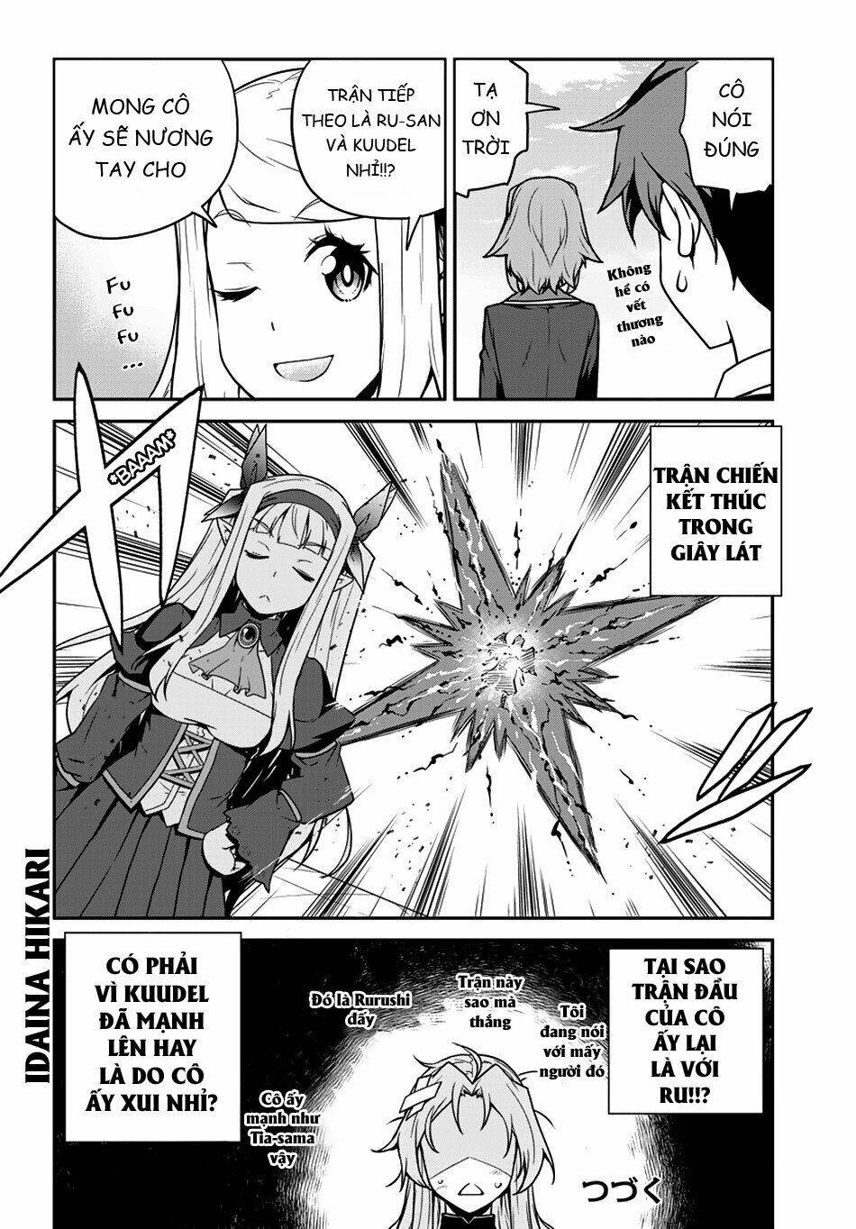 Cuộc Sống Thong Dong Ở Dị Thế Giới: Chapter 78