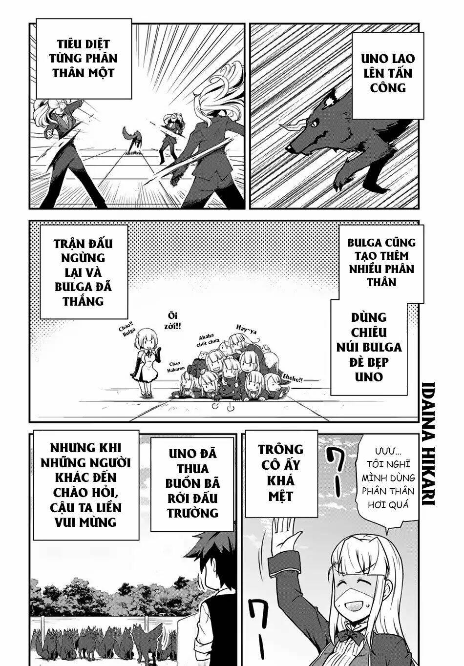 Cuộc Sống Thong Dong Ở Dị Thế Giới: Chapter 79