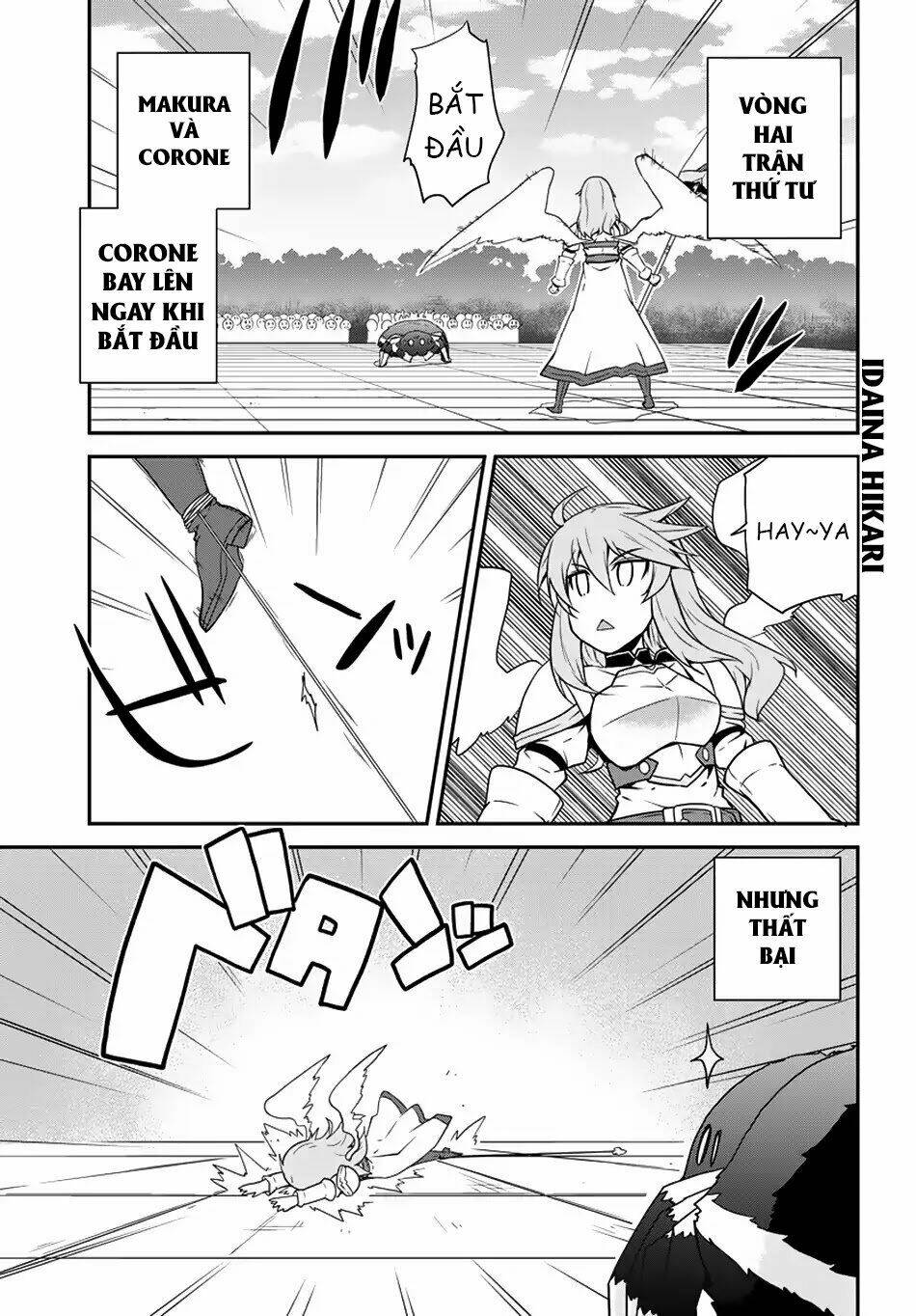 Cuộc Sống Thong Dong Ở Dị Thế Giới: Chapter 79