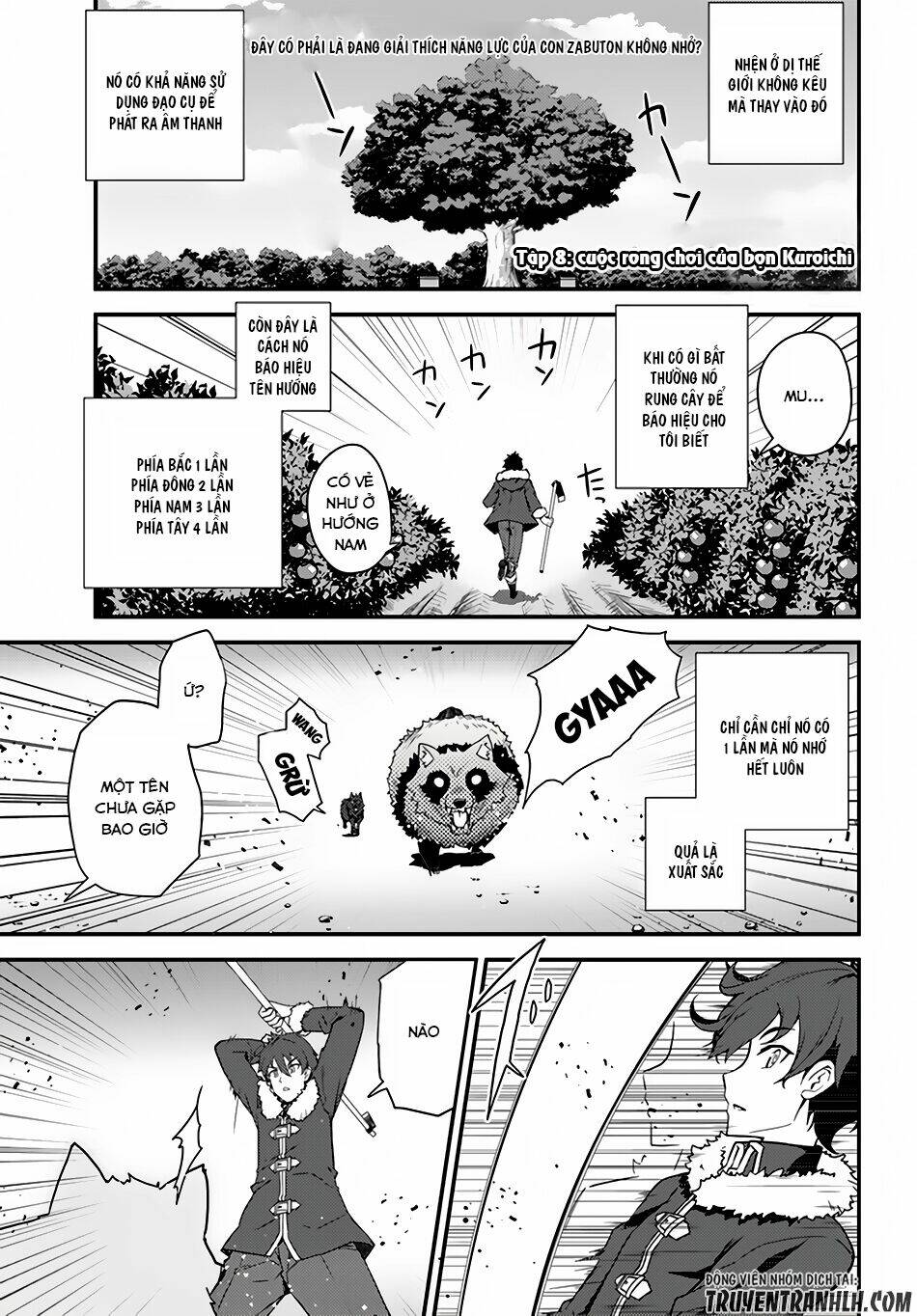 Cuộc Sống Thong Dong Ở Dị Thế Giới: Chapter 8