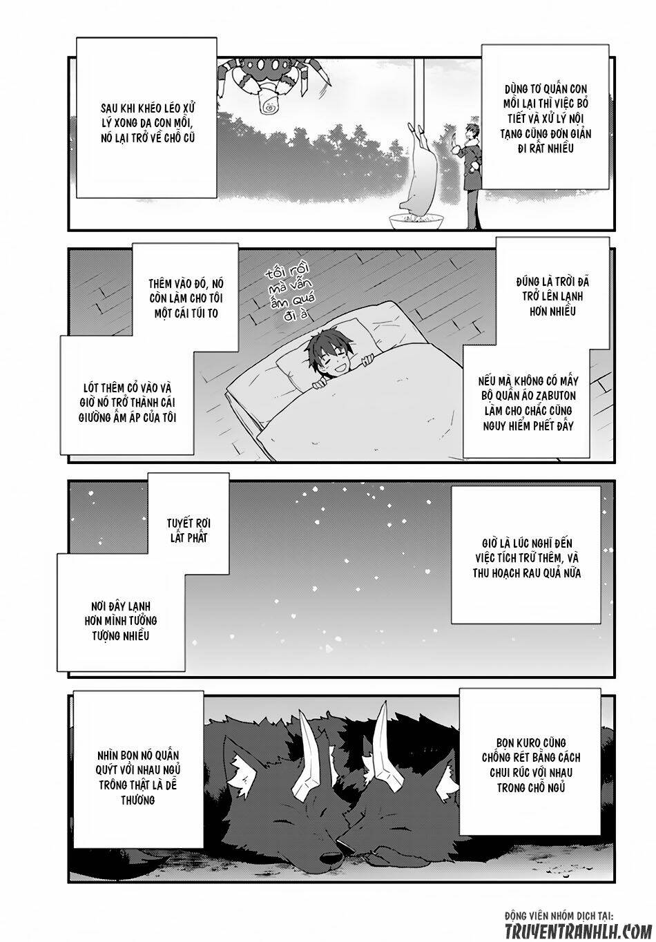 Cuộc Sống Thong Dong Ở Dị Thế Giới: Chapter 8