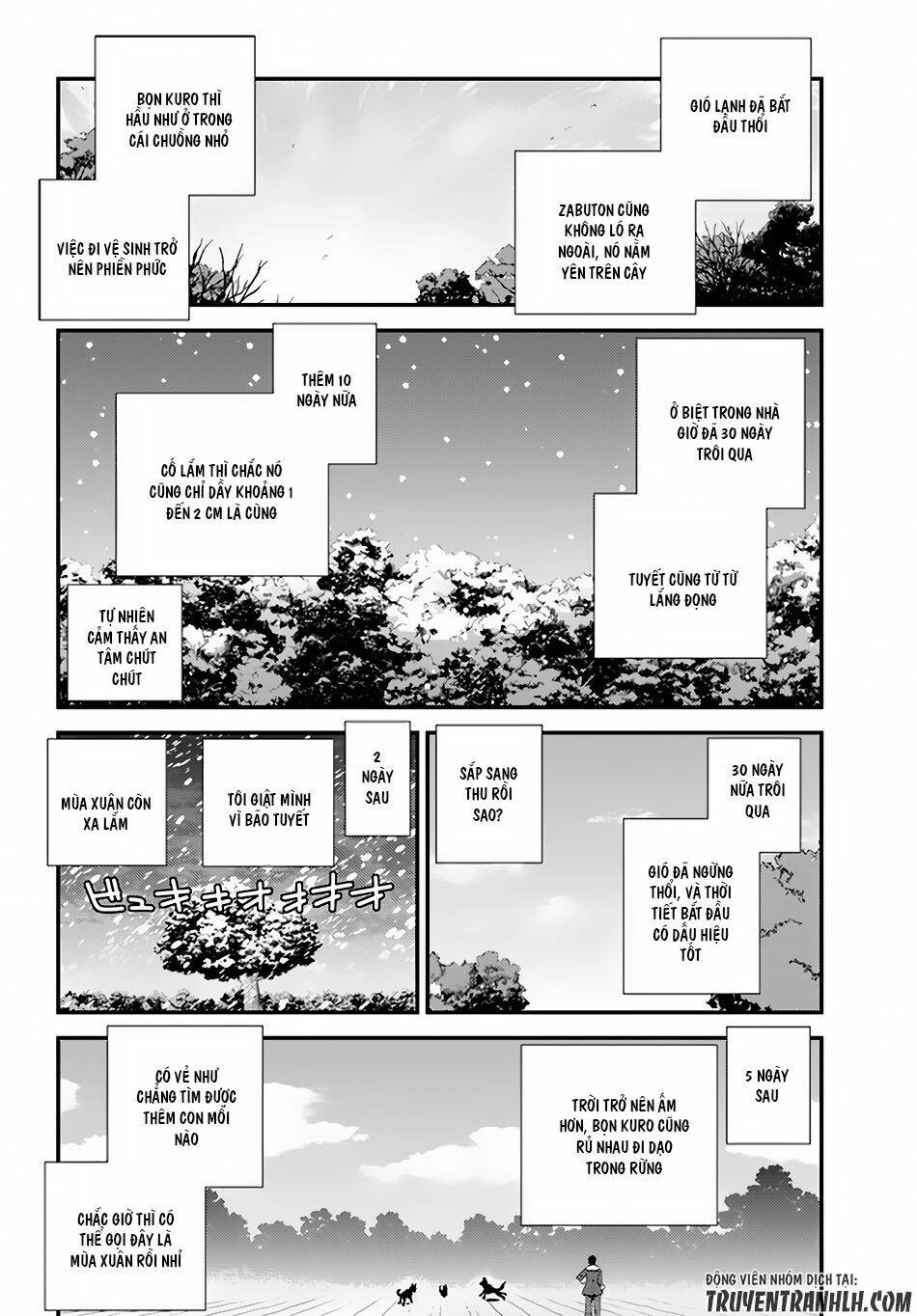 Cuộc Sống Thong Dong Ở Dị Thế Giới: Chapter 8