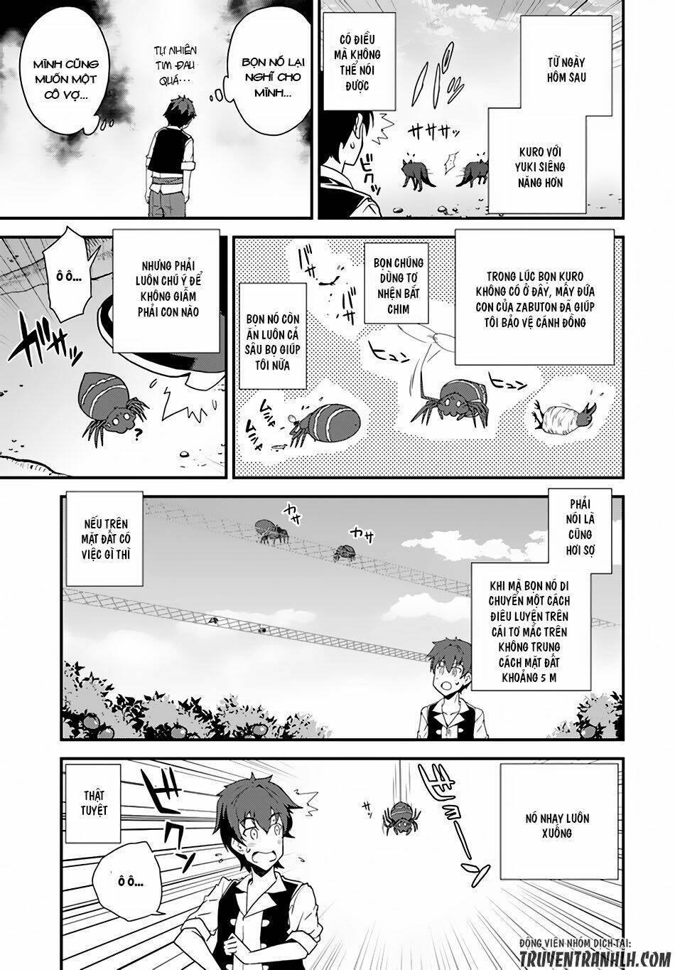 Cuộc Sống Thong Dong Ở Dị Thế Giới: Chapter 8