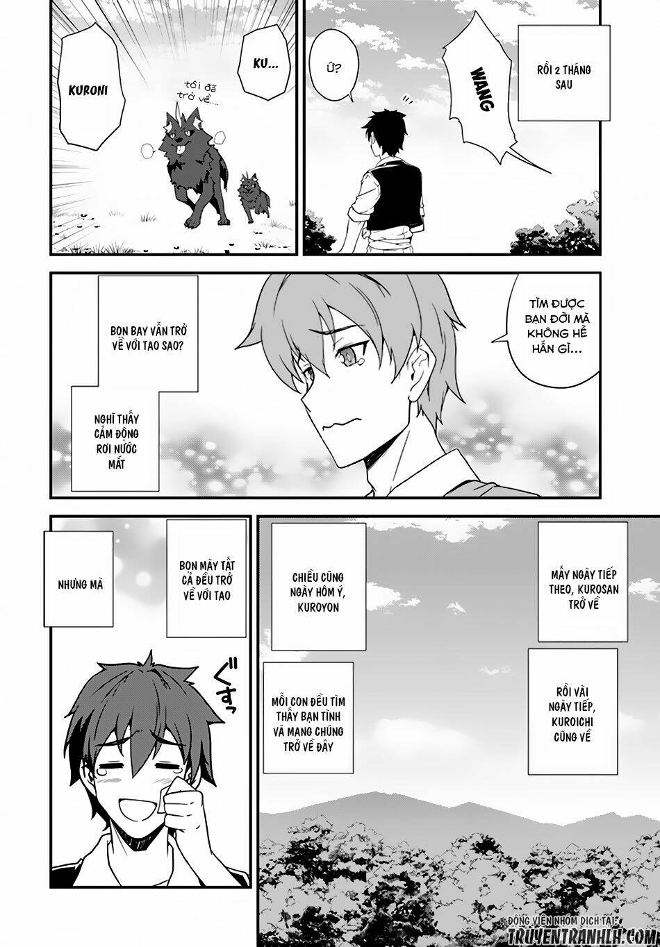 Cuộc Sống Thong Dong Ở Dị Thế Giới: Chapter 8