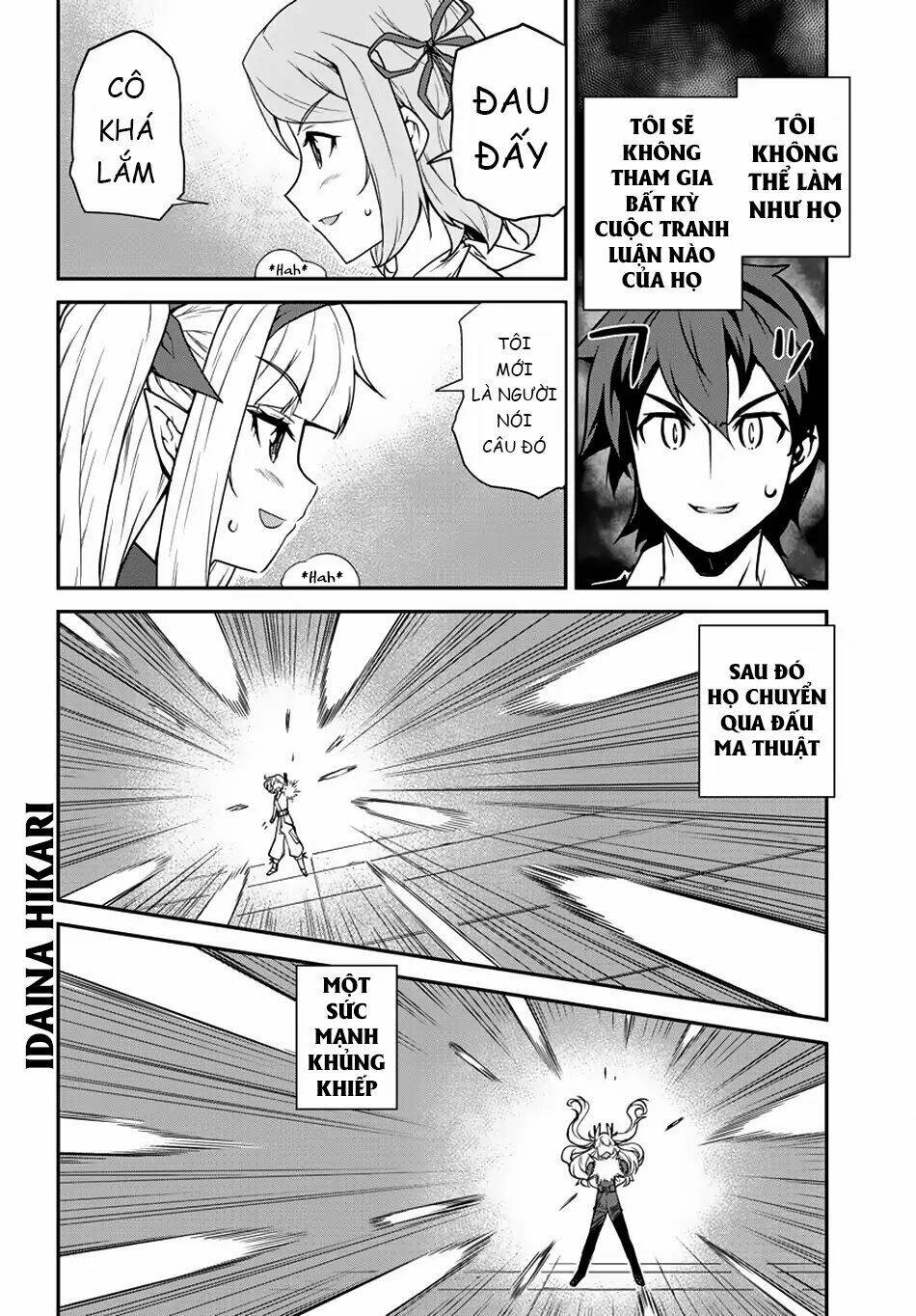 Cuộc Sống Thong Dong Ở Dị Thế Giới: Chapter 80