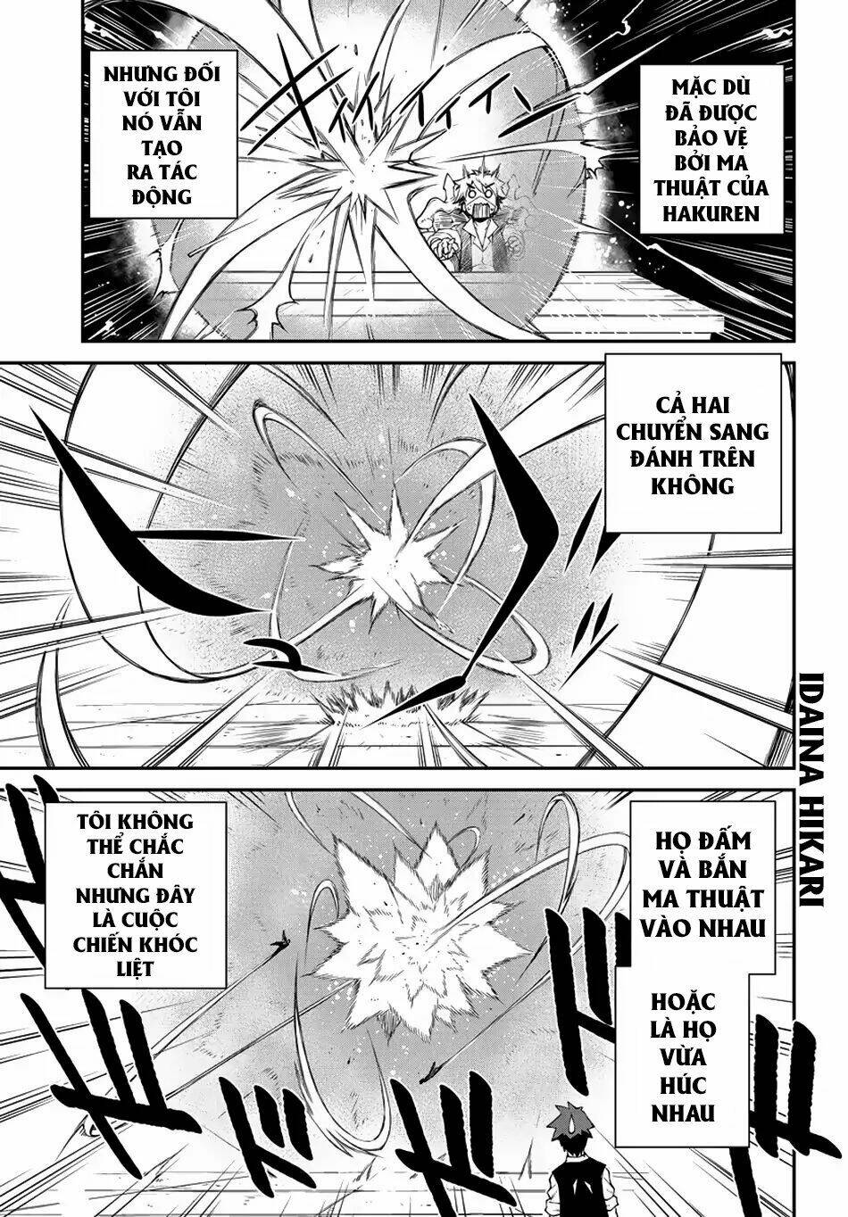 Cuộc Sống Thong Dong Ở Dị Thế Giới: Chapter 80