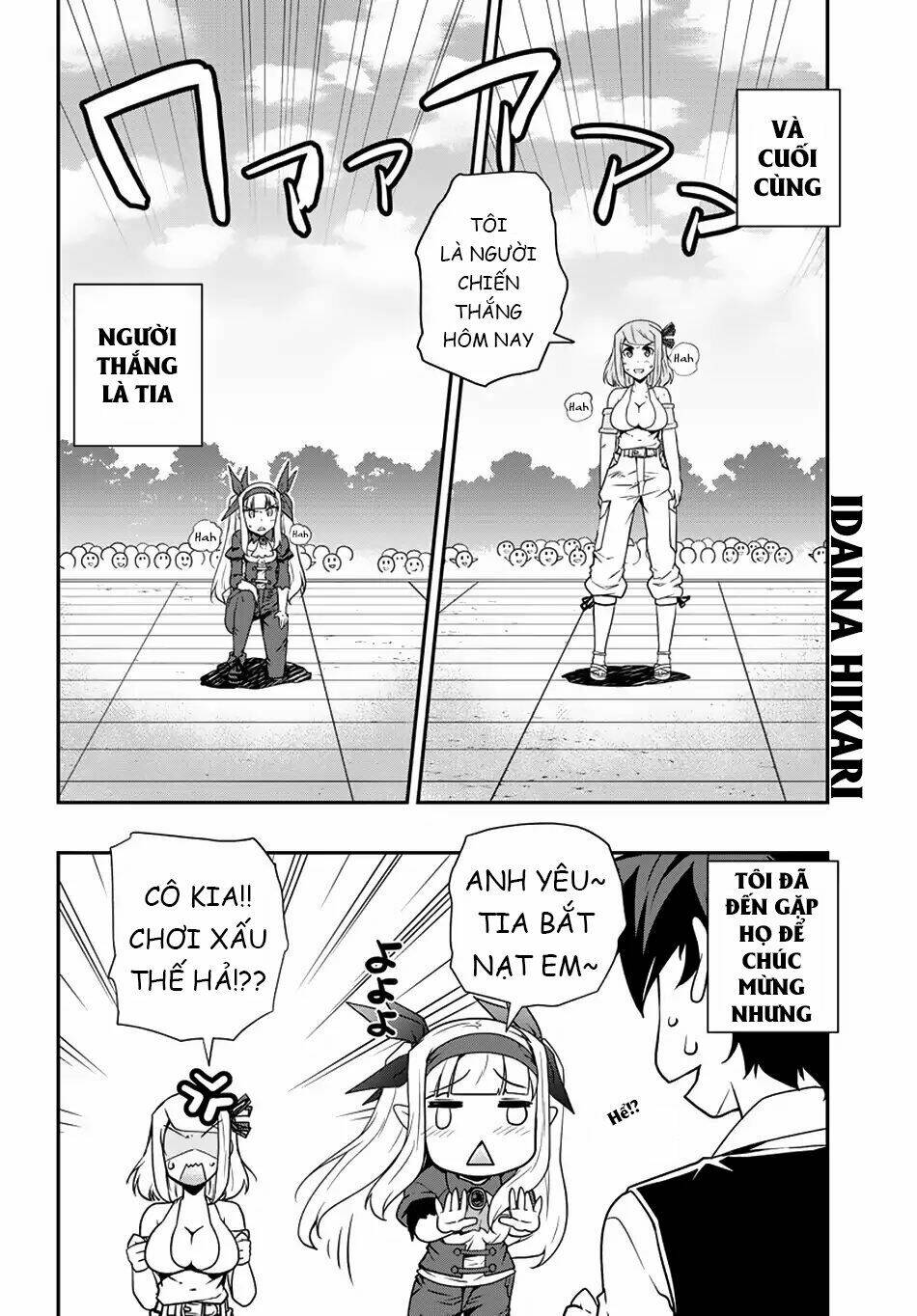 Cuộc Sống Thong Dong Ở Dị Thế Giới: Chapter 80