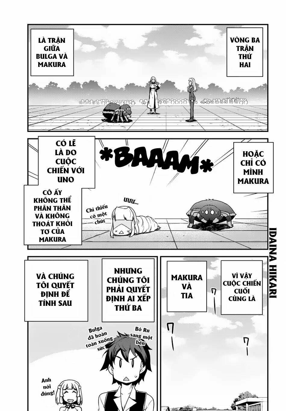 Cuộc Sống Thong Dong Ở Dị Thế Giới: Chapter 80
