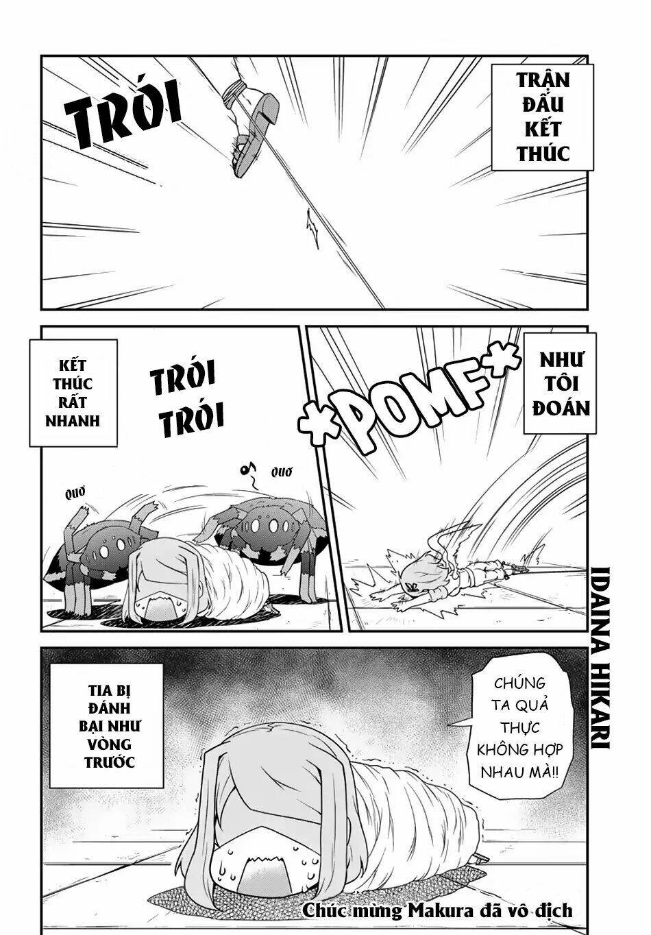 Cuộc Sống Thong Dong Ở Dị Thế Giới: Chapter 80