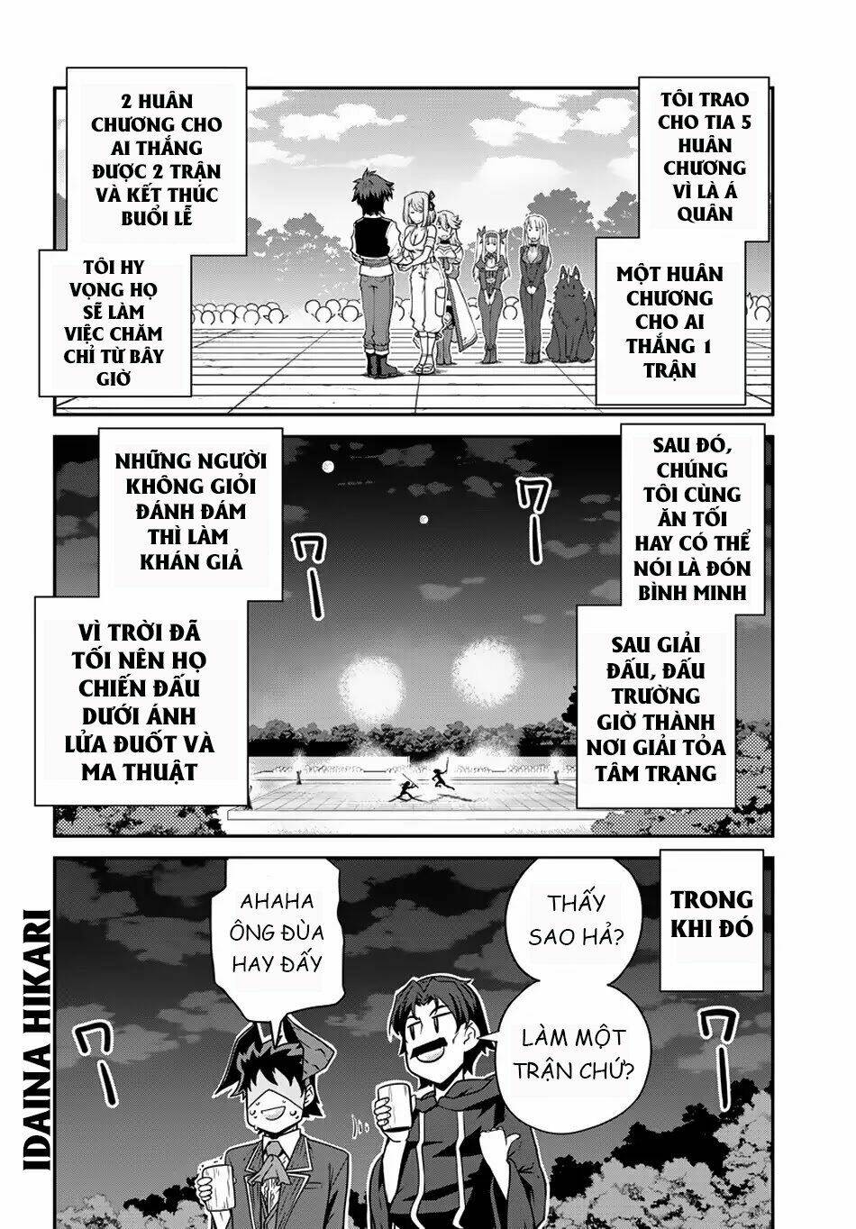 Cuộc Sống Thong Dong Ở Dị Thế Giới: Chapter 81