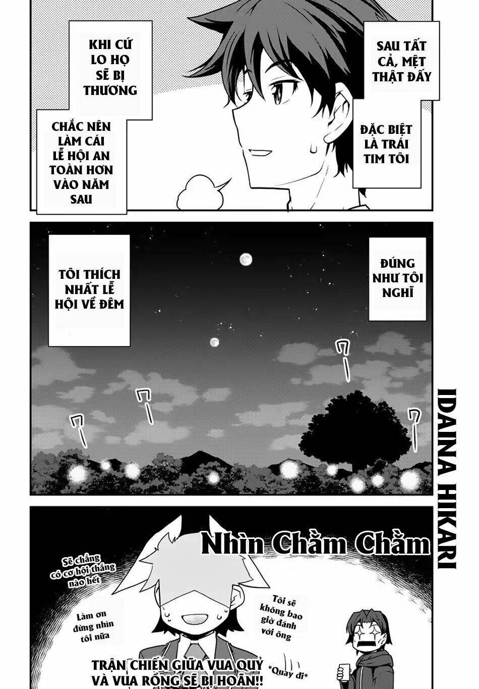 Cuộc Sống Thong Dong Ở Dị Thế Giới: Chapter 81